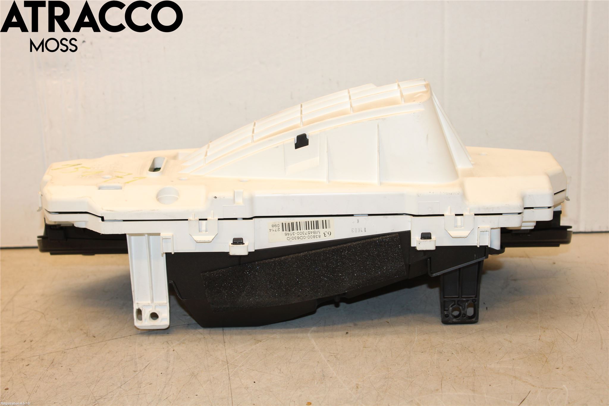 Toyota YARIS XP90 06-11 Instrument Komb