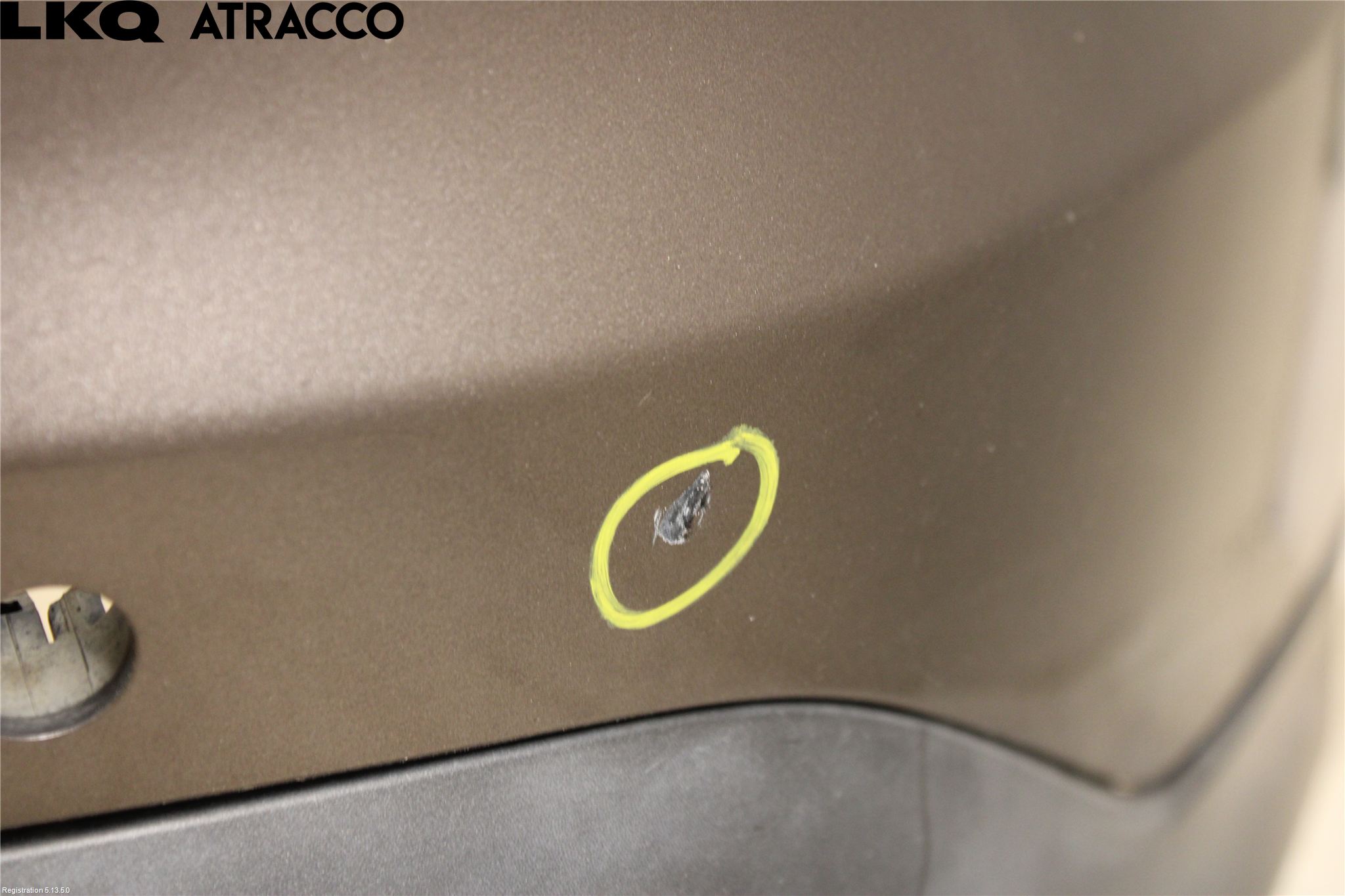 Honda CR-V 13-18 Stötfångare Bak