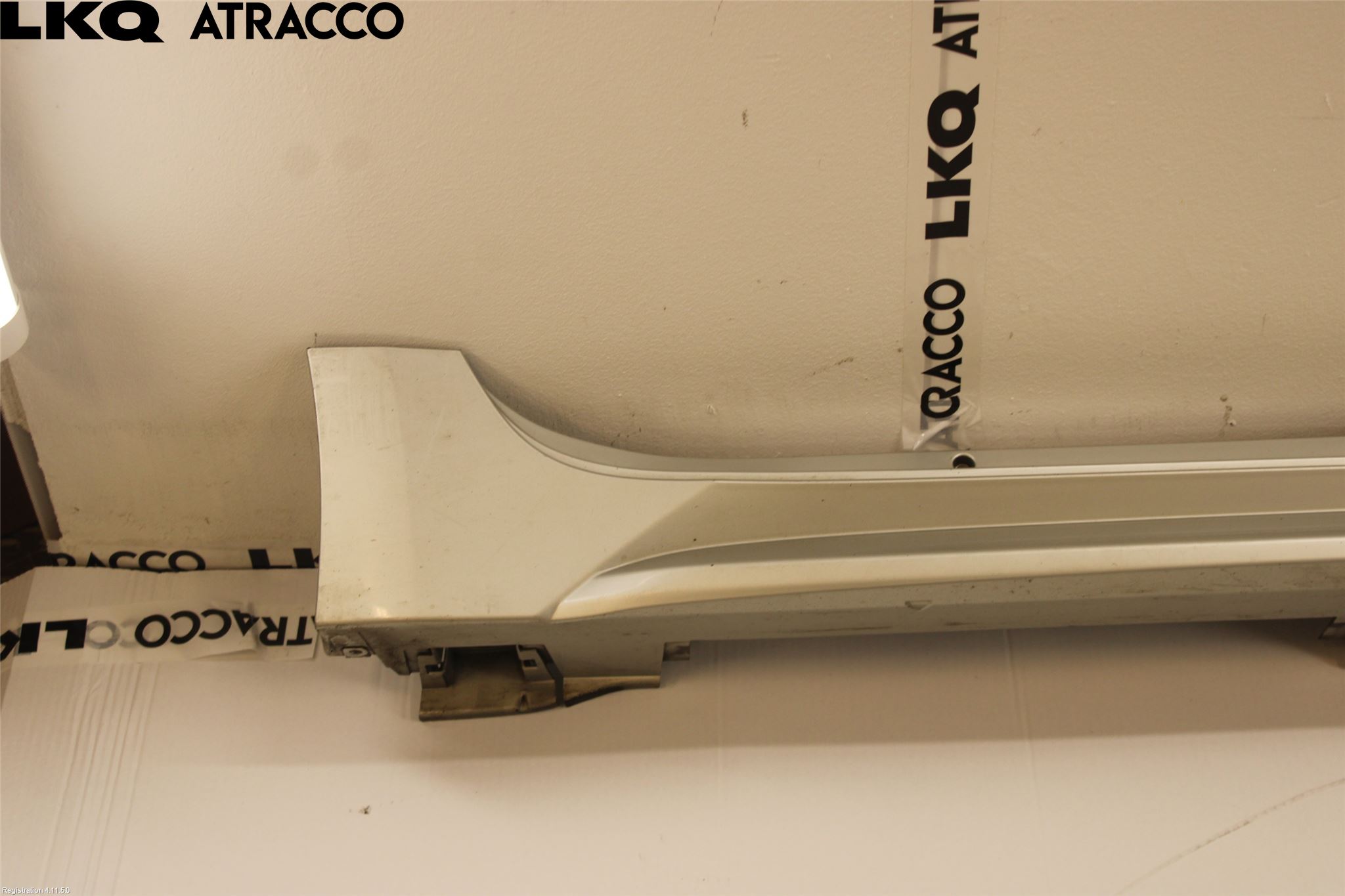 Toyota COROLLA 19- Sidokjol Hö
