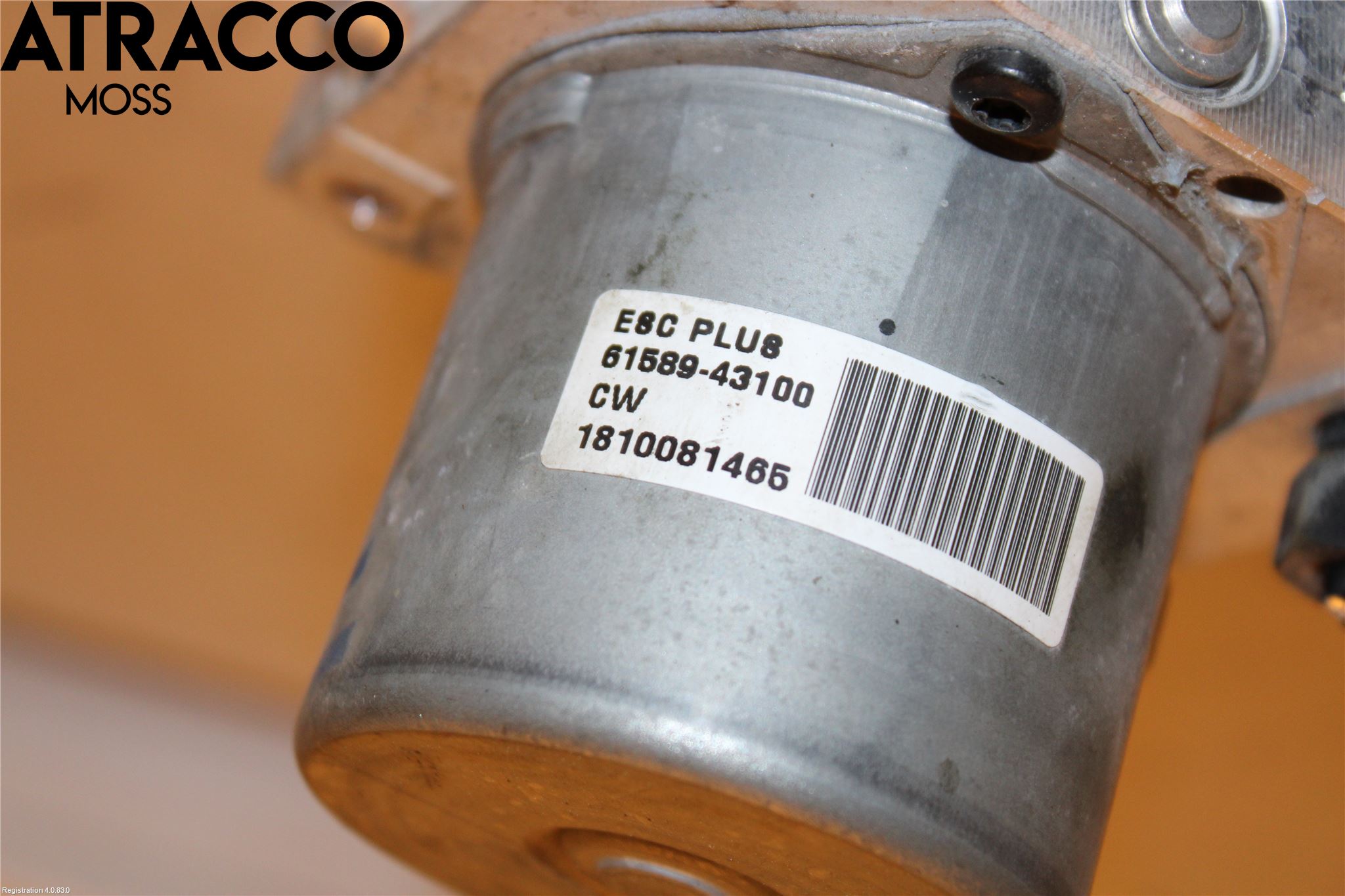 Kia CEED/CEED SW 19- Abs Hydraulpump