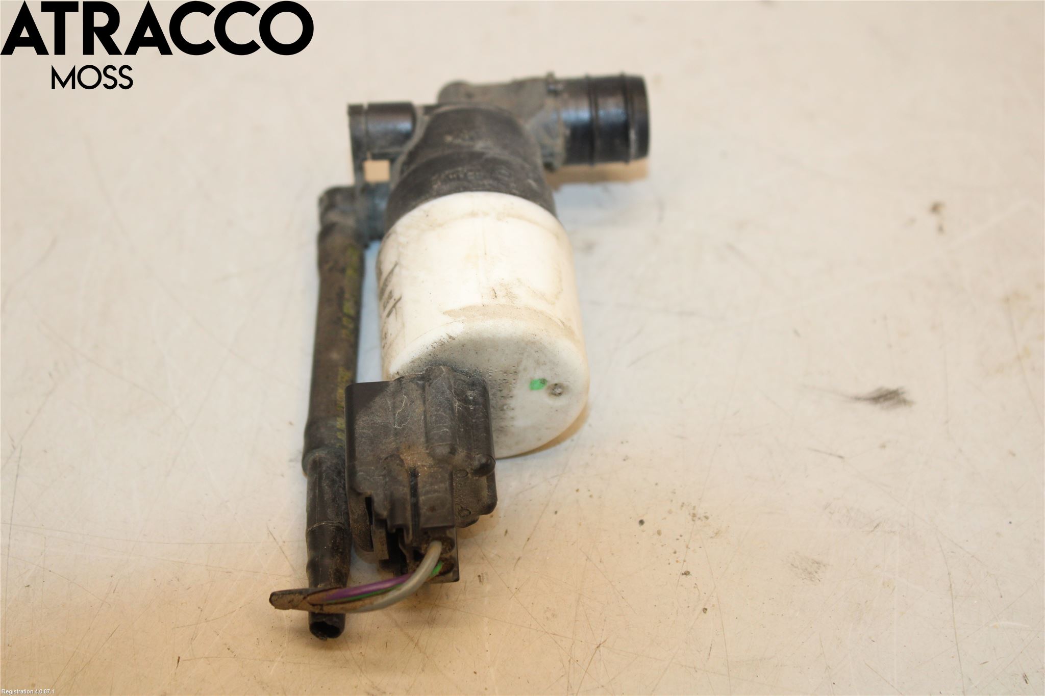 Volvo S60 11-13 Spolarpump Vindruta
