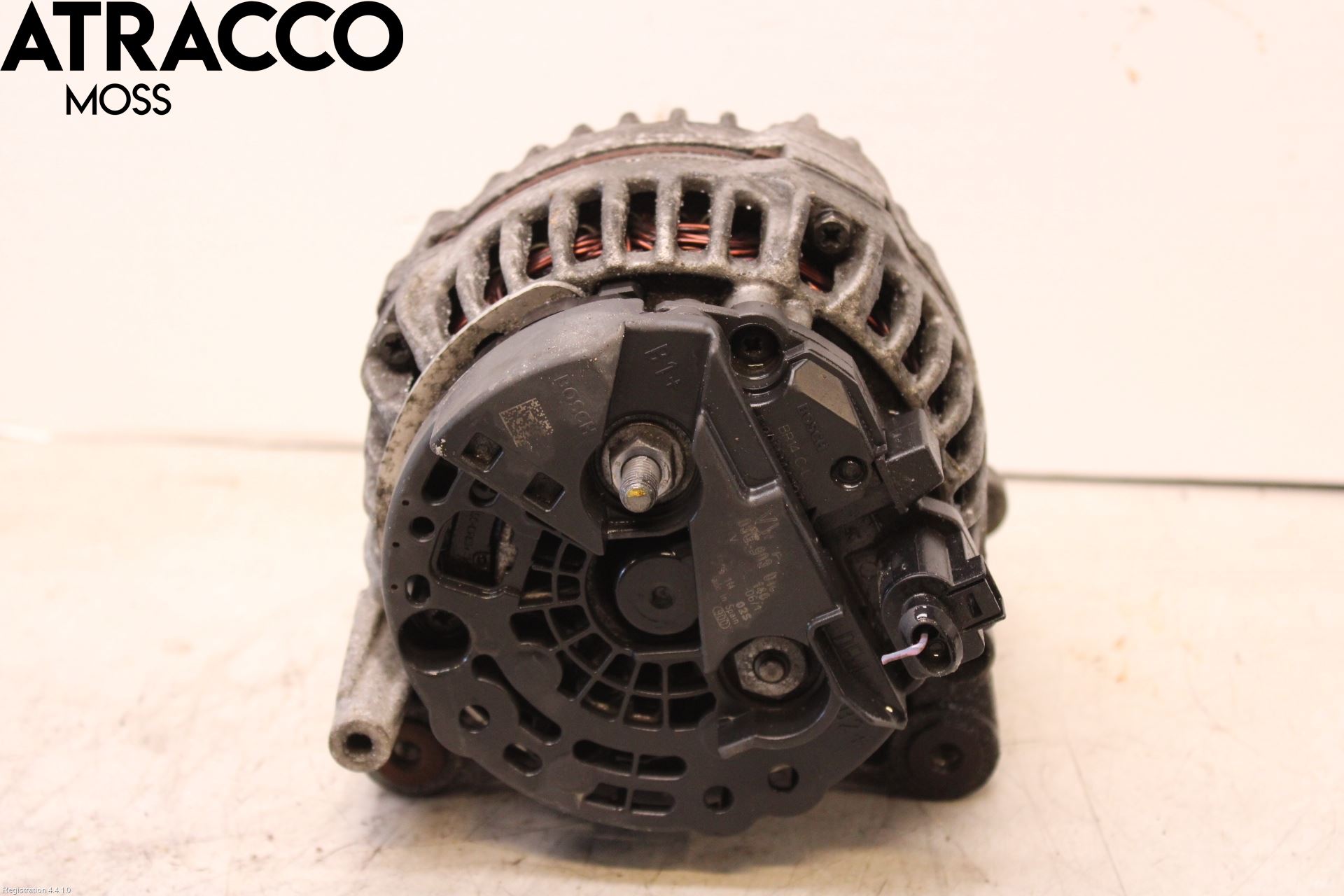 Audi A4/S4 08-11 Generator