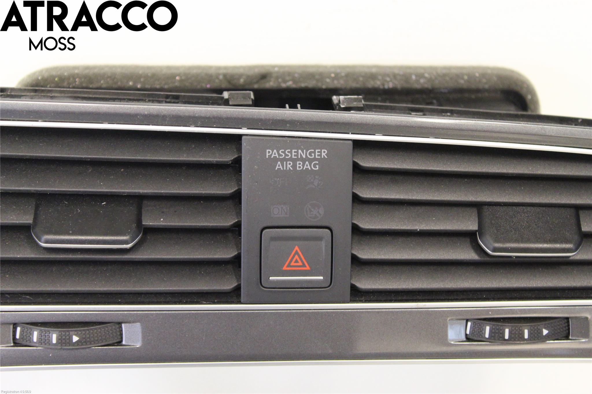 Volkswagen VW GOLF / E-GOLF VII 13-20 Instrumentsarg