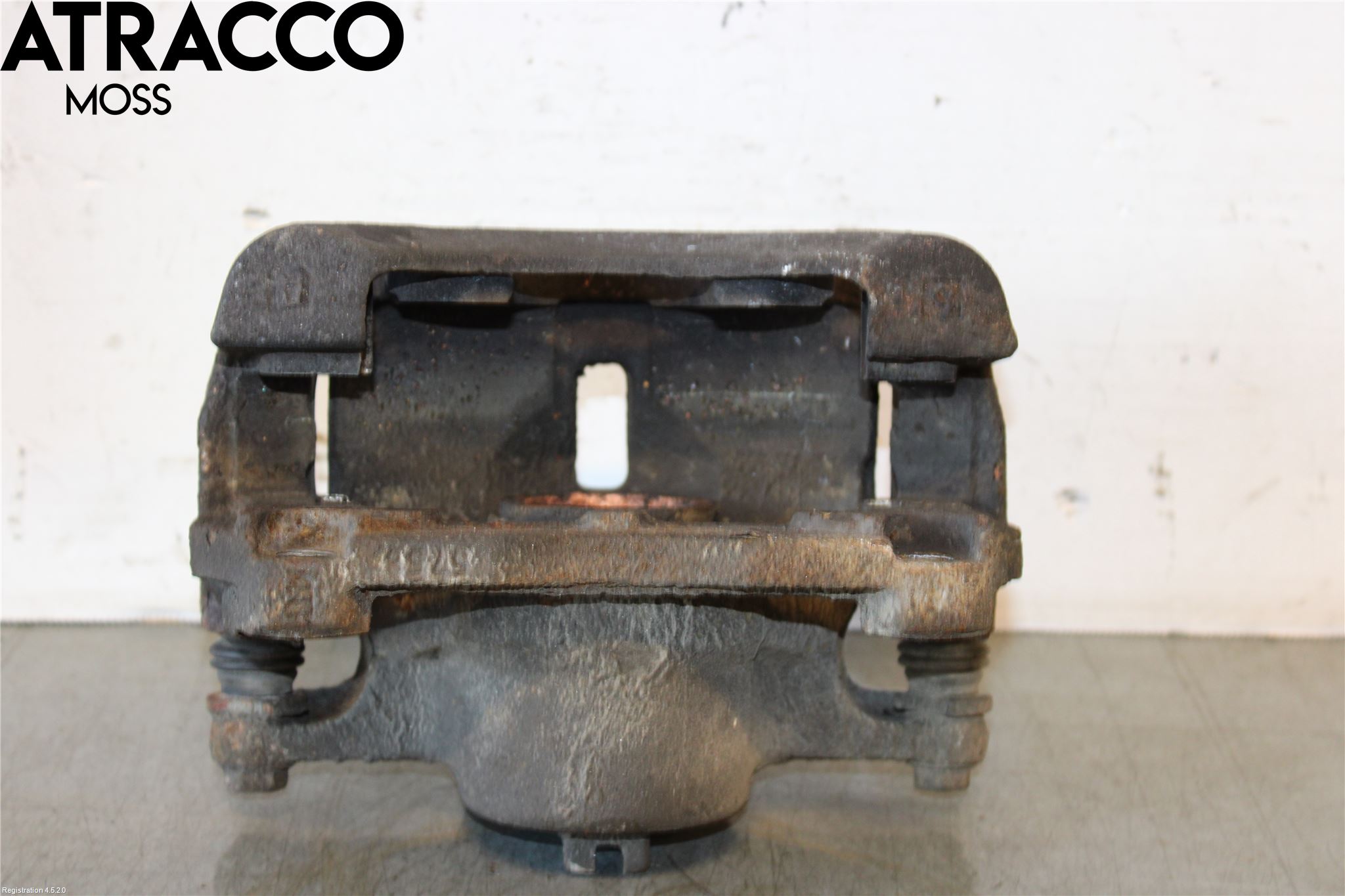 Nissan QASHQAI 14-17 Bromsok Fram Höger