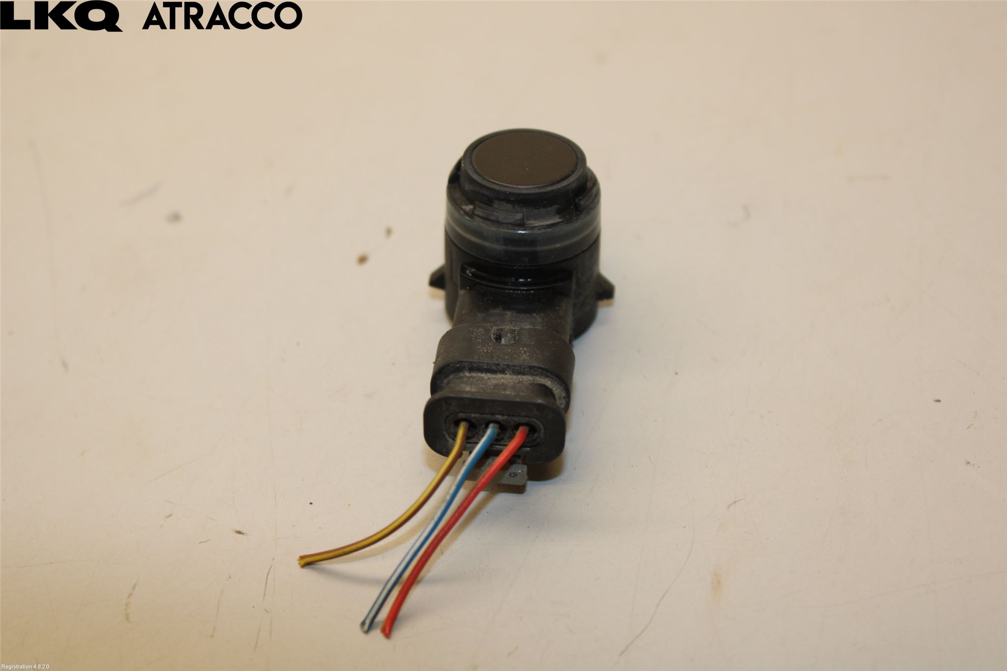 Volkswagen VW GOLF / E-GOLF VII 13-20 Parkeringshjälp Backsensor