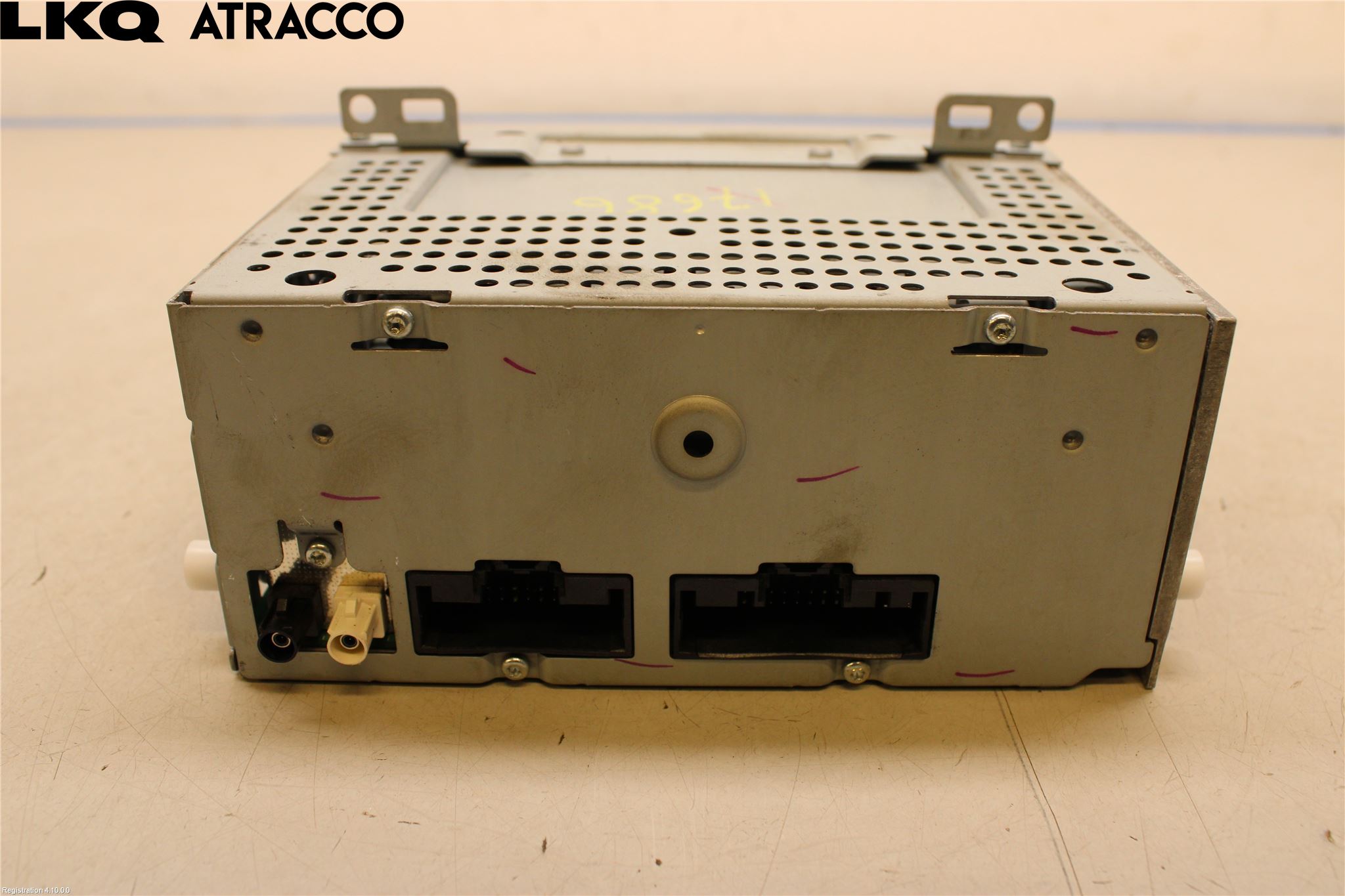 Ford FOCUS 15-18 Cd Radio - Multimediapanel