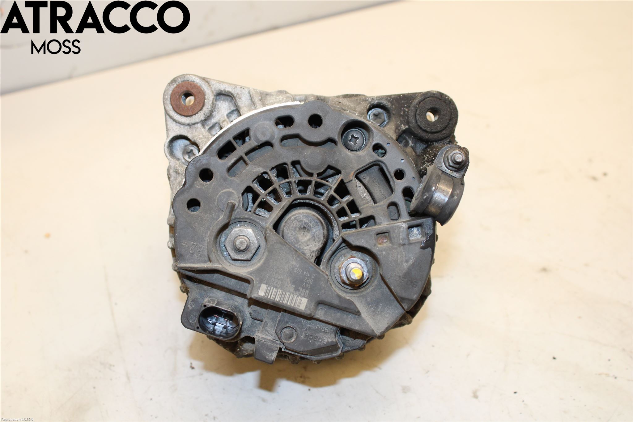 Audi A3/S3 05-13 Generator