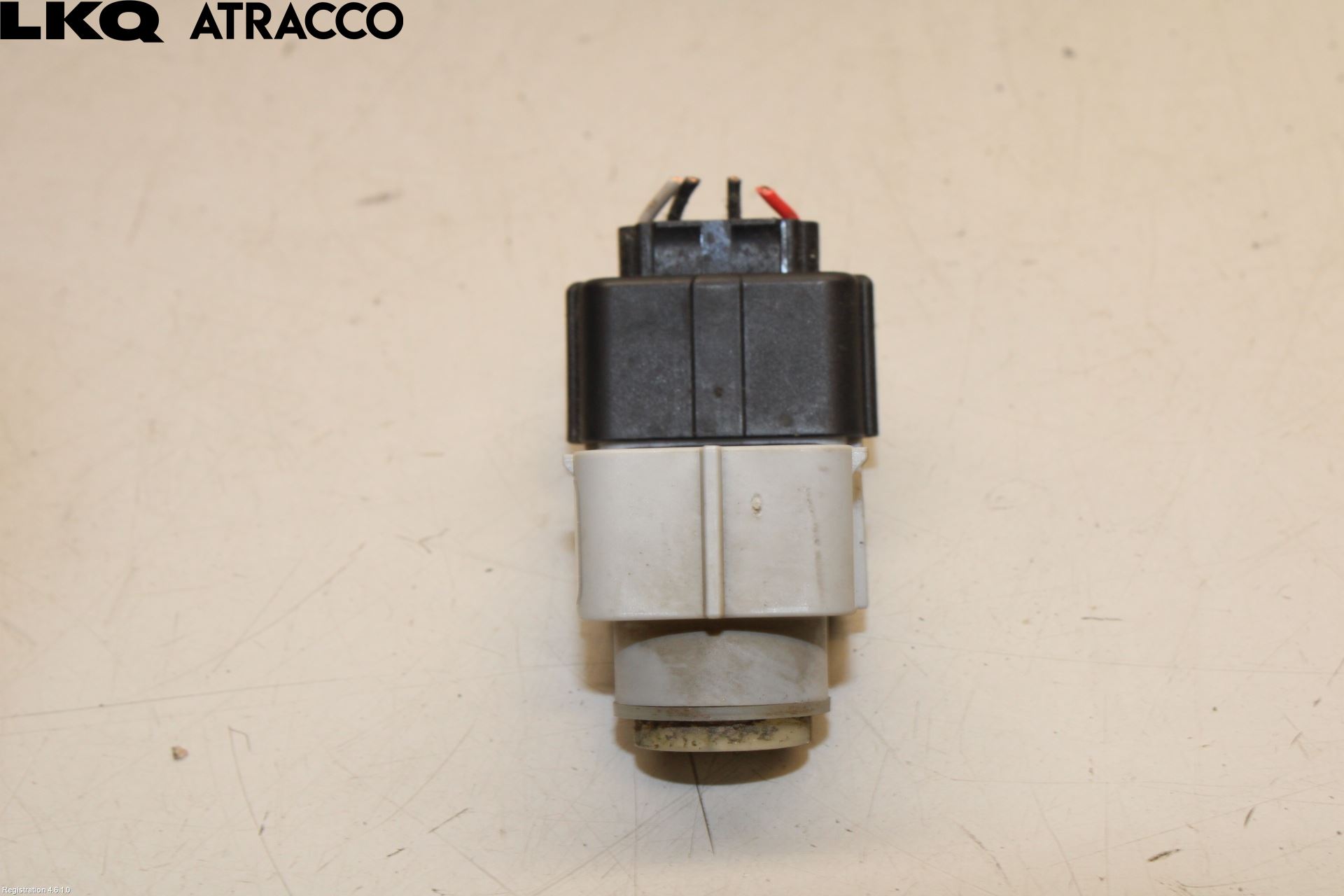 Kia SOUL 09- Parkeringshjälp Backsensor
