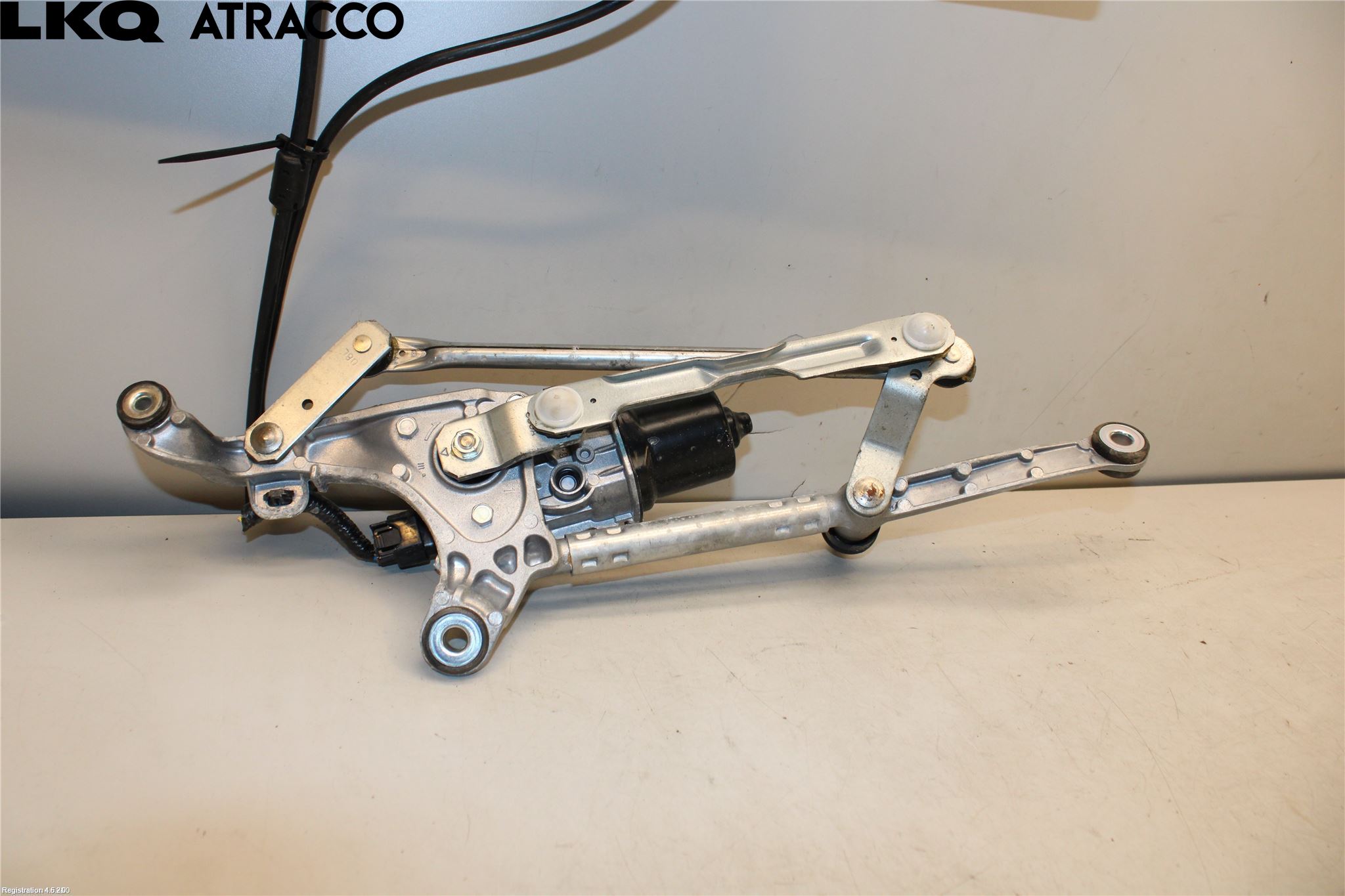 Honda JAZZ 21- Torkarmotor Vindruta