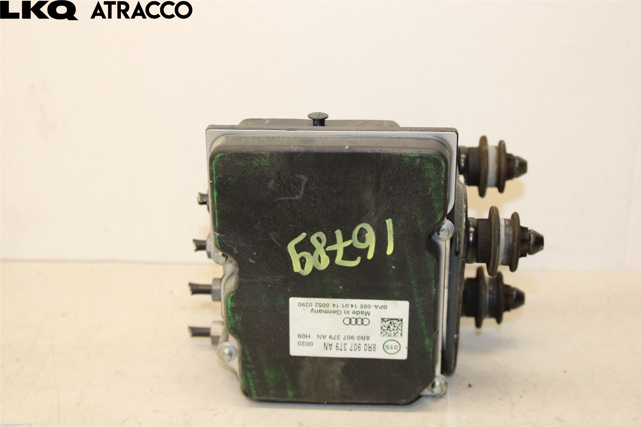 Audi Q5 09-16 Abs Hydraulaggregat