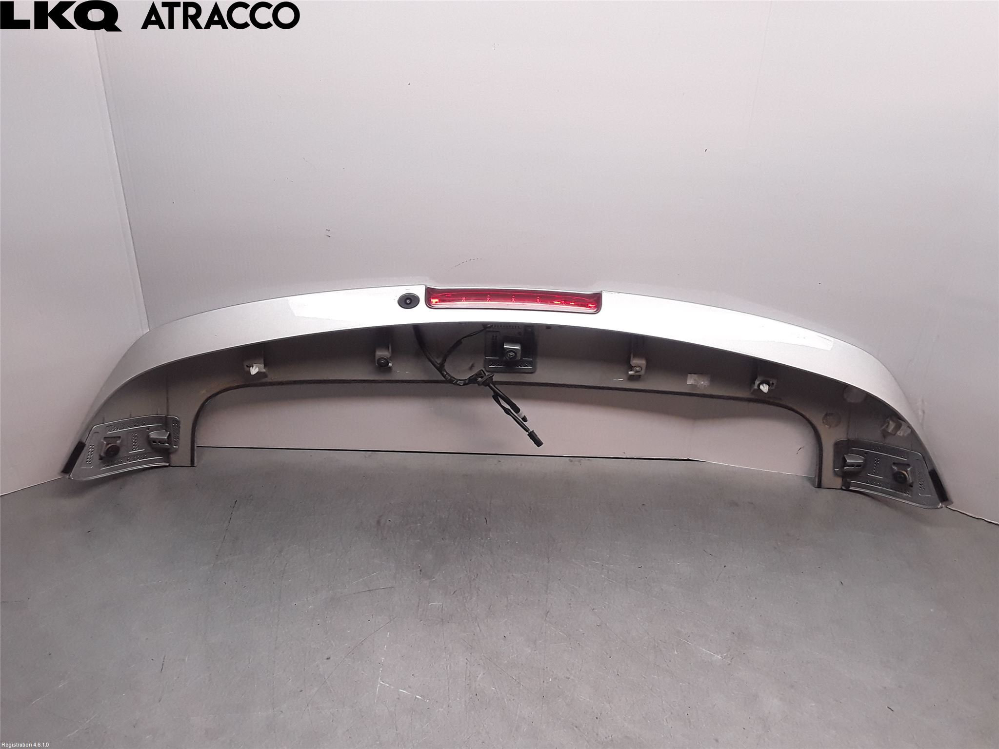 Opel MOKKA 13-20 Spoiler Baklucka