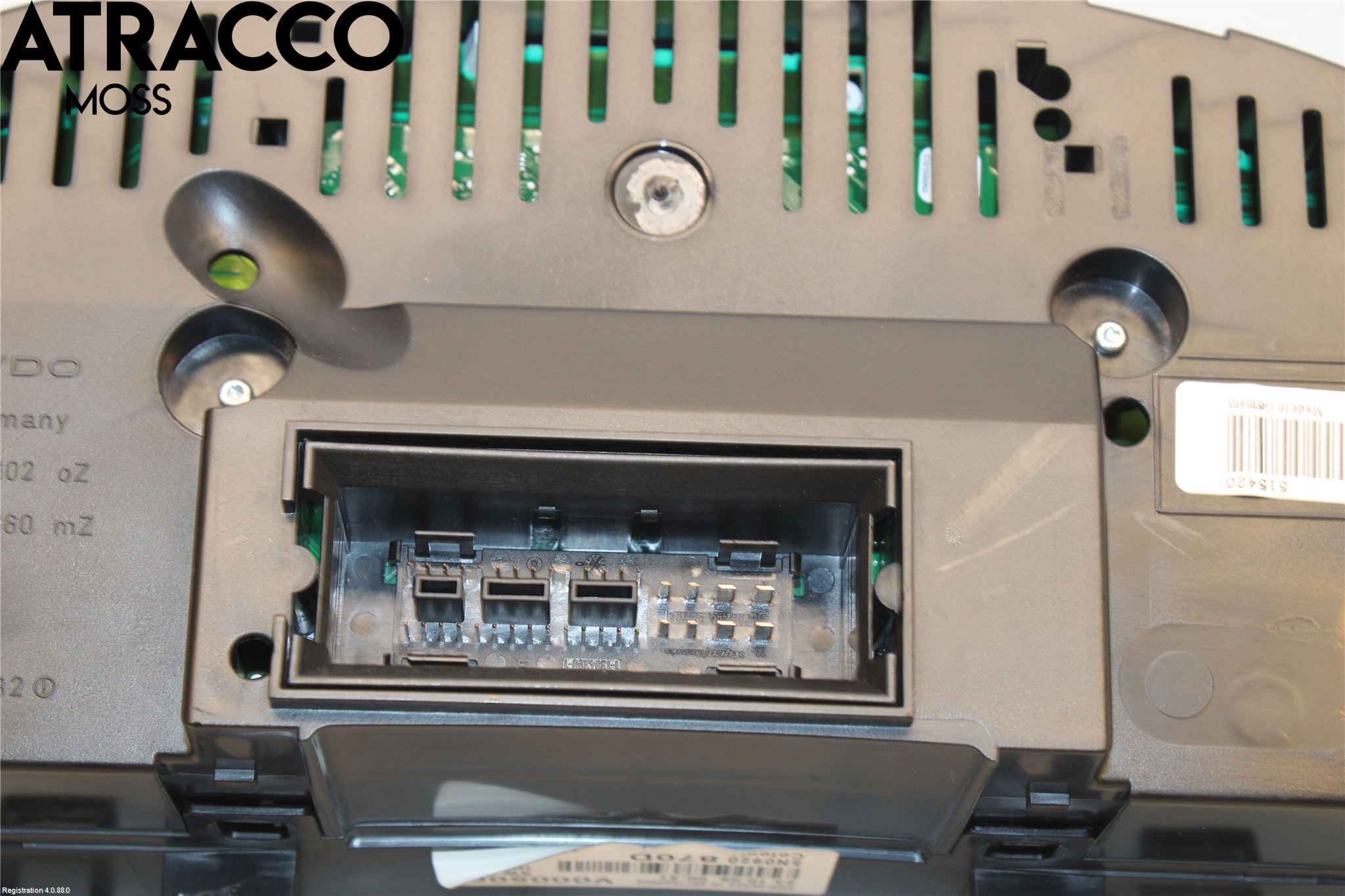 Volkswagen VW TIGUAN 07-16 Instrument Komb