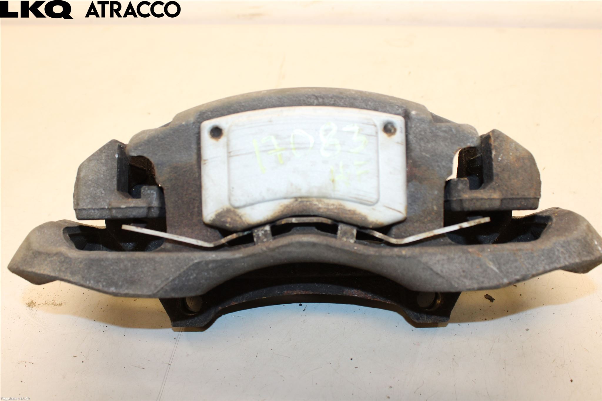 Volkswagen VW TRANSP/CARAVELLE (T6) 16-22 Bromsok Fram Höger