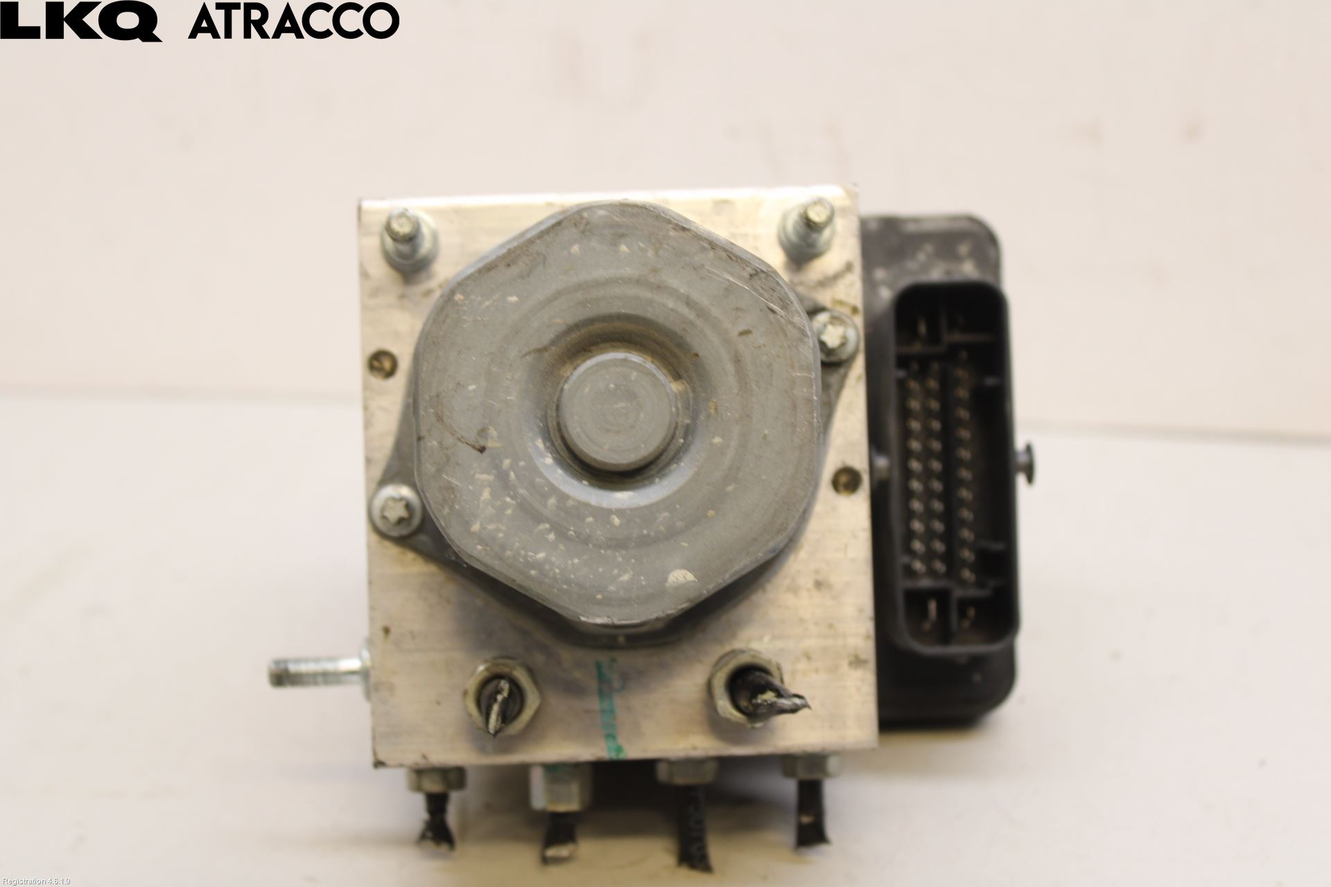 Nissan QASHQAI 17-21 Abs Hydraulaggregat