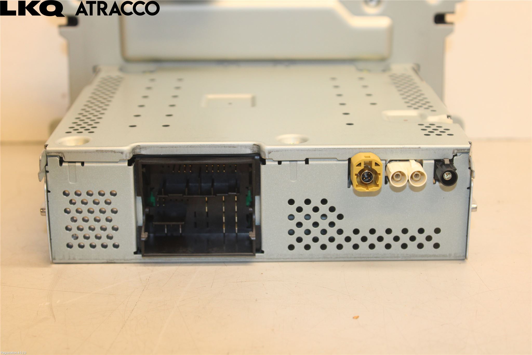 Volkswagen VW CADDY 16-20 Cd Radio - Multimediapanel