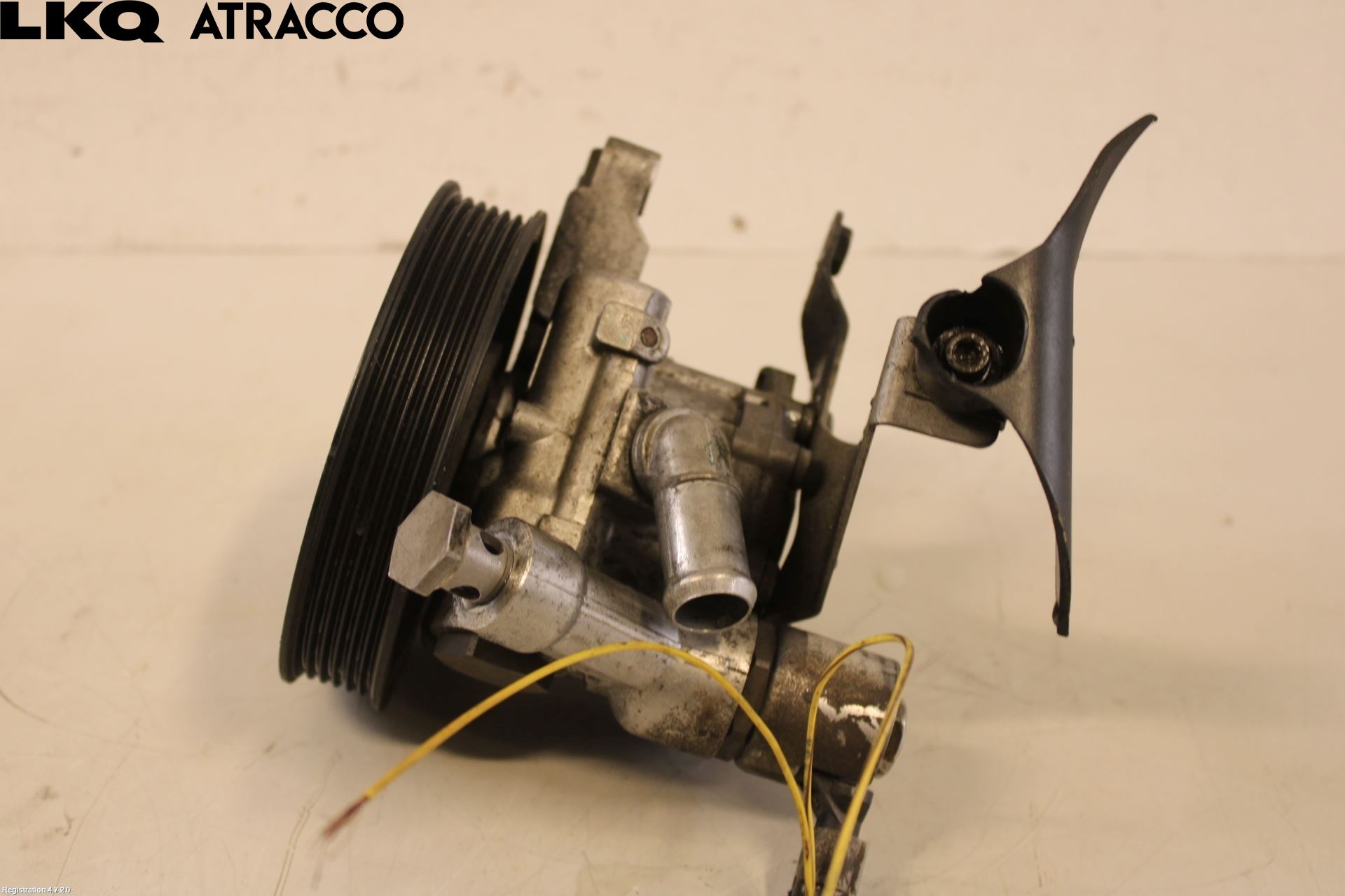 BMW 5 E60/61 Sed/Tou 02-10 Styrservopump