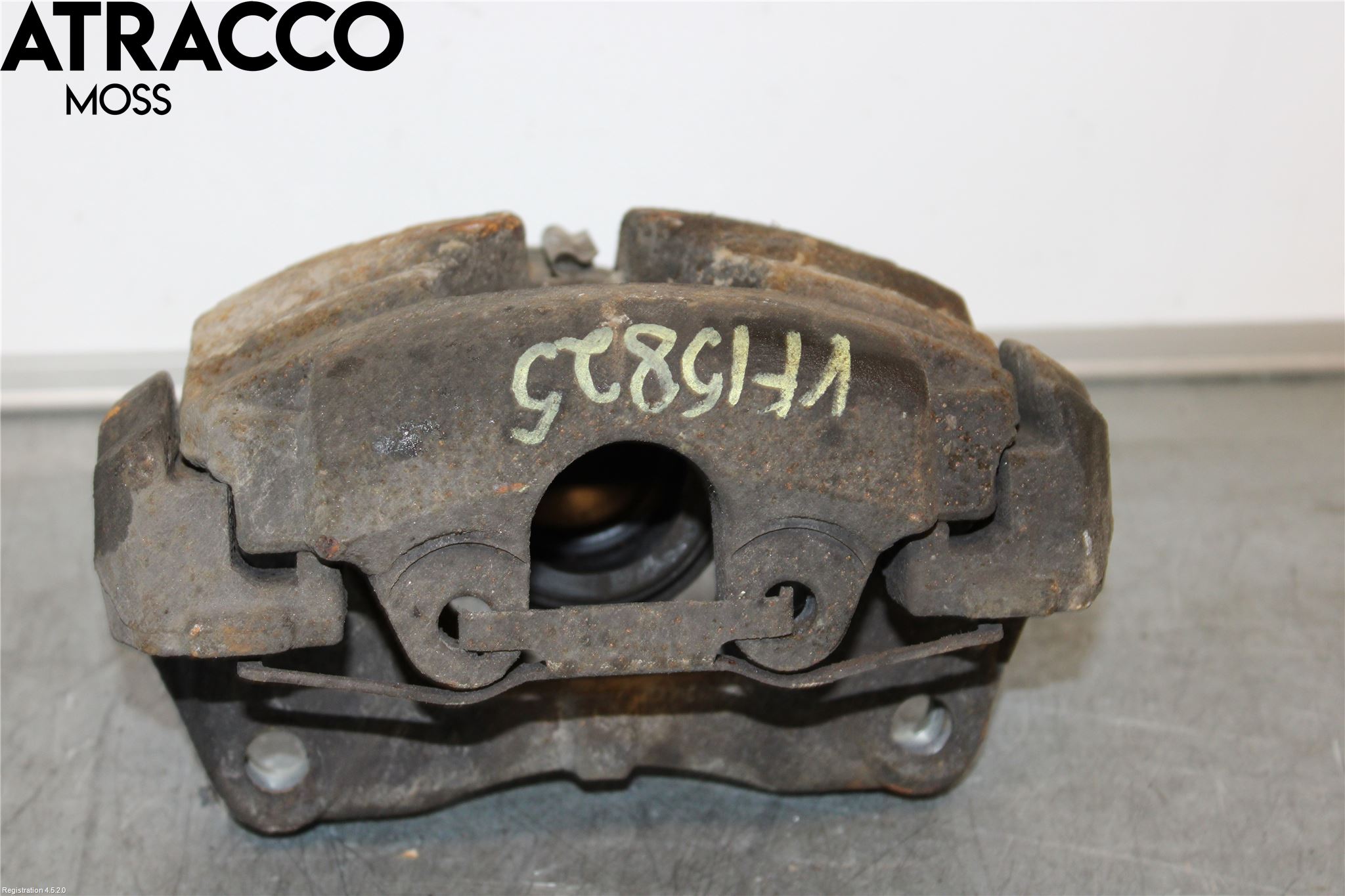 Volkswagen VW TRANSP/CARAVELLE (T6) 16-22 Bromsok Fram Vänster