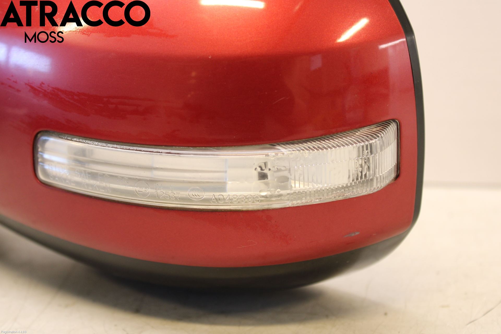 Citroen C4 AIRCROSS Spegel Yttre El Vä