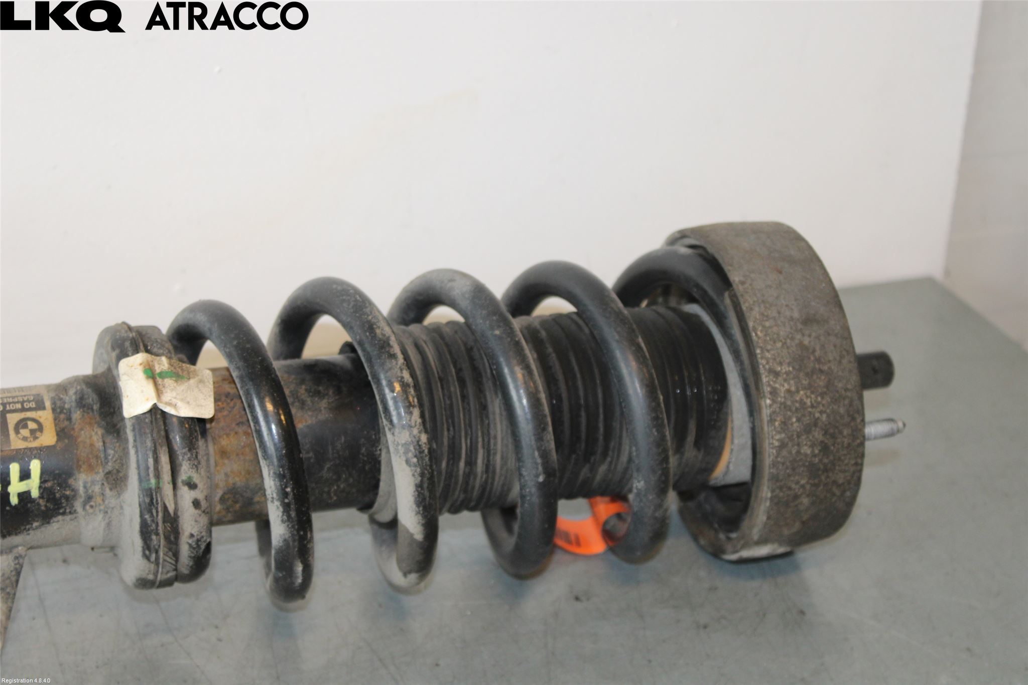 BMW X5 F15 13-18 Fjäderben Fram Höger