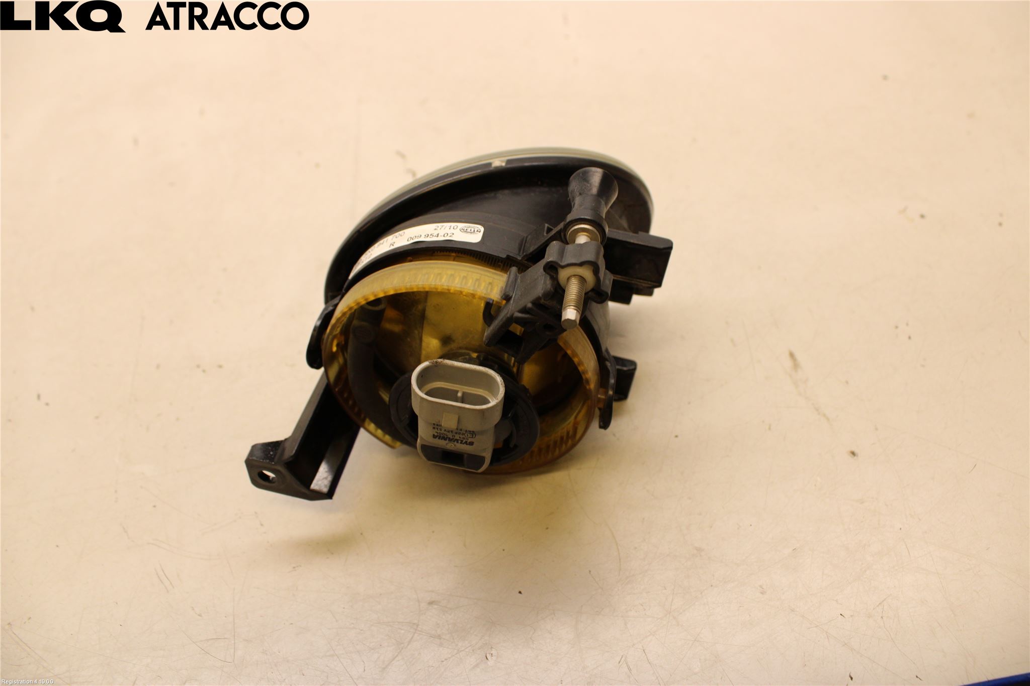 Volkswagen VW GOLF PLUS/CROSS GOLF 04-14 Dimljus-Varselljus Fram