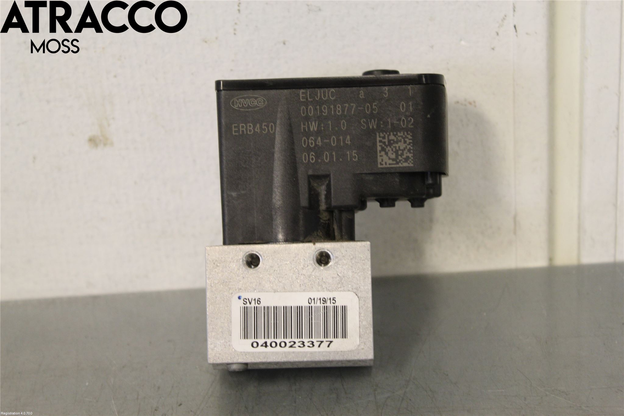 Volkswagen VW GOLF / E-GOLF VII 13-20 Ac Expansionsventil