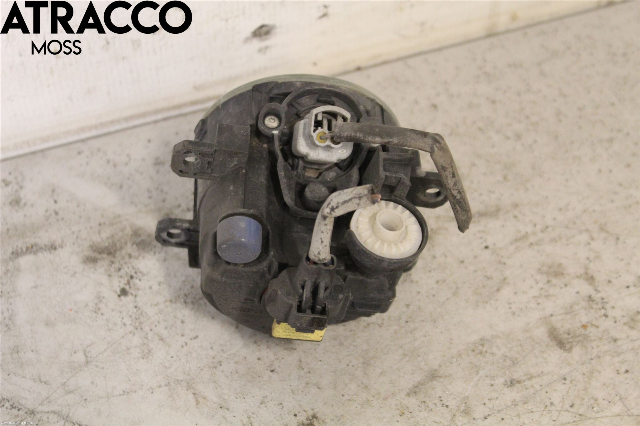Mercedes-Benz MB CITAN (W415) 13-21 Dimljus-Varselljus Fram