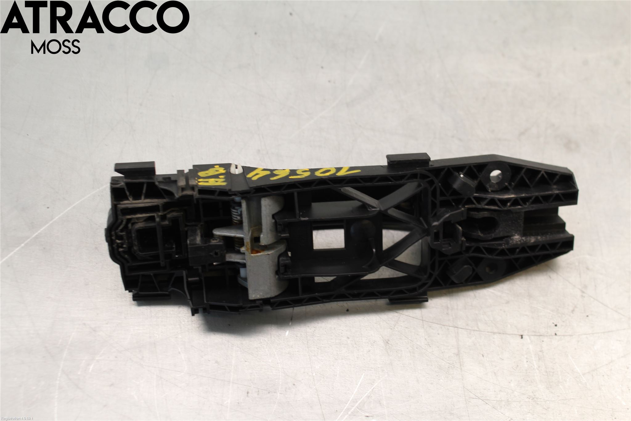 Volkswagen VW TIGUAN 07-16 Dörrhandtag Yttre Hö