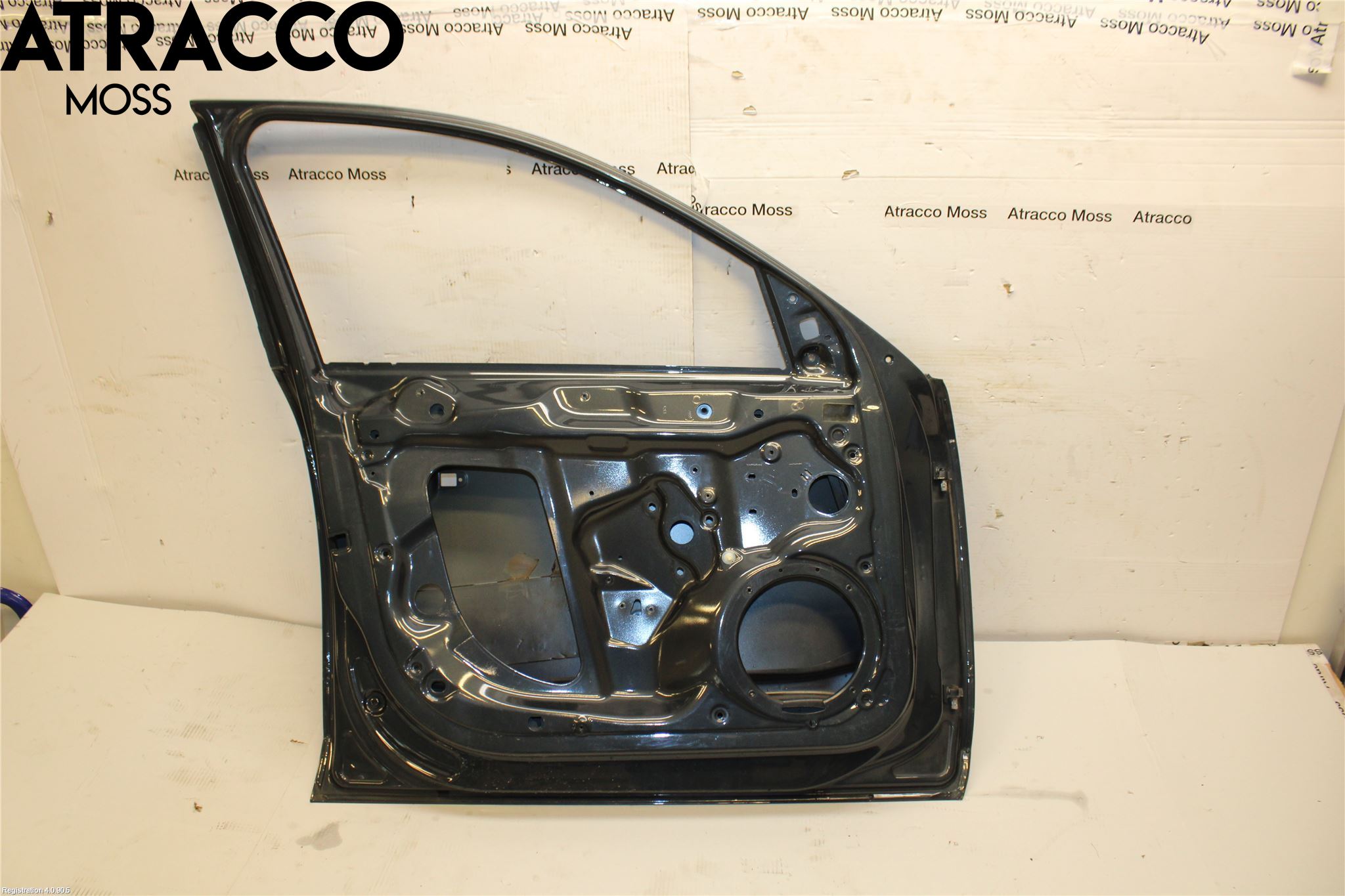 Audi A4/S4 08-11 Dörr Fram Vänster