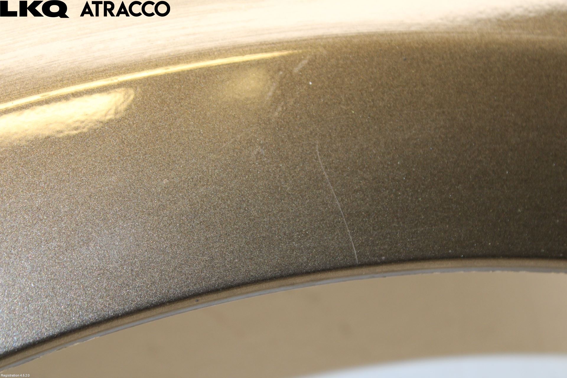Citroen DS3 Skärm Fram Vänster