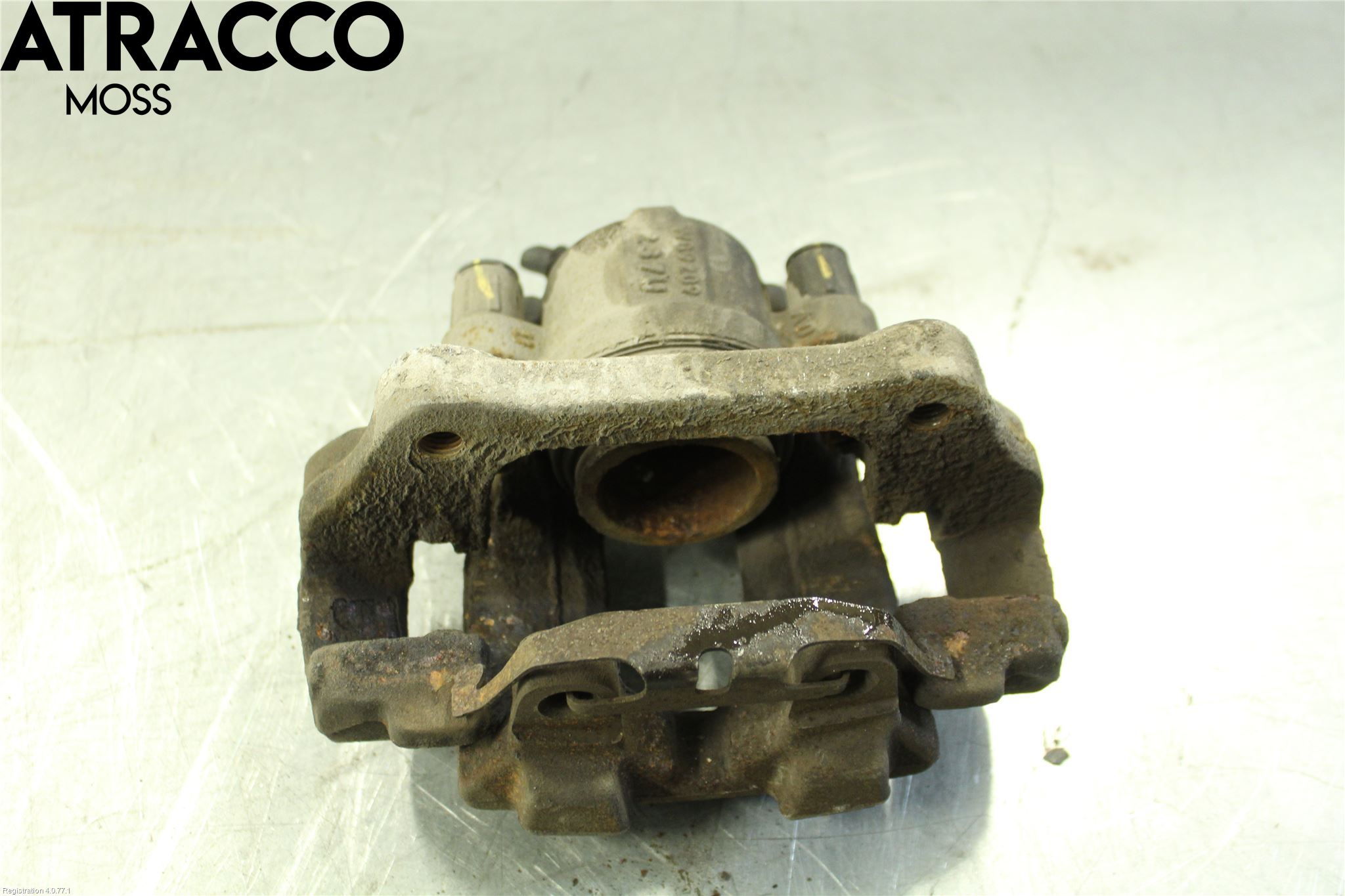 BMW 3 F30/F31/F80 12-19 Bromsok Fram Höger