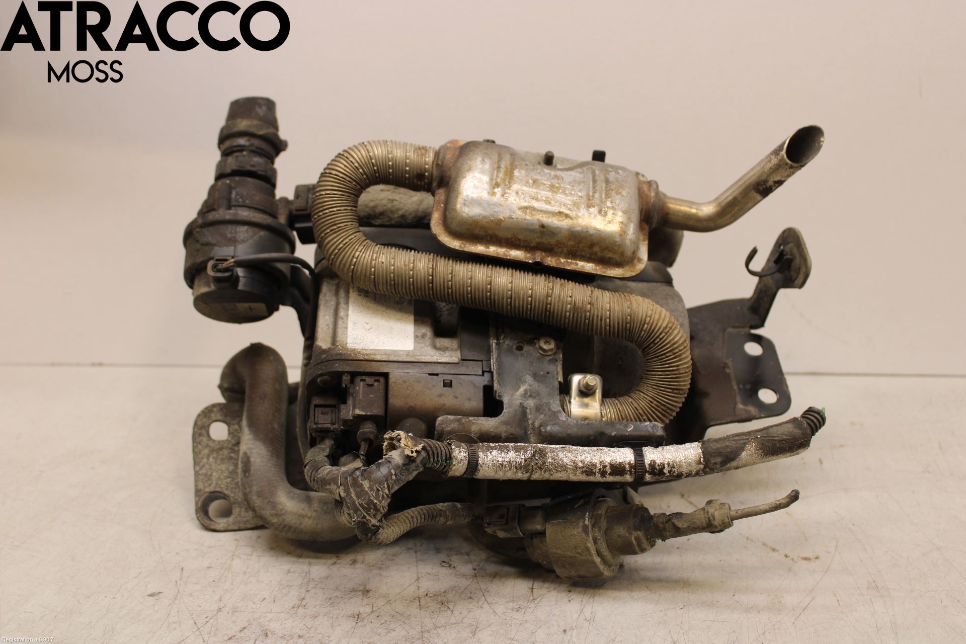 Peugeot EXPERT/E-EXPERT 17- Dieselvärmare