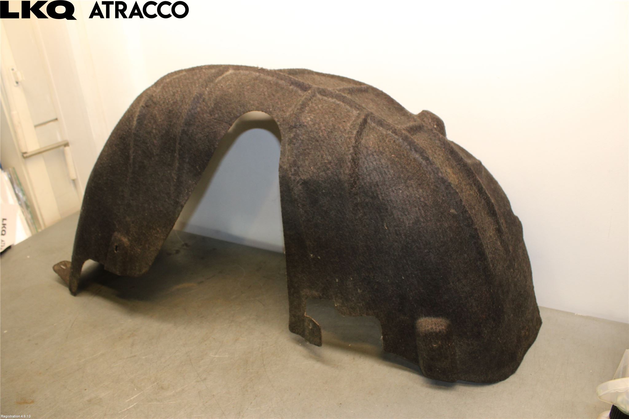 Volkswagen VW TIGUAN 07-16 Skärm Inner