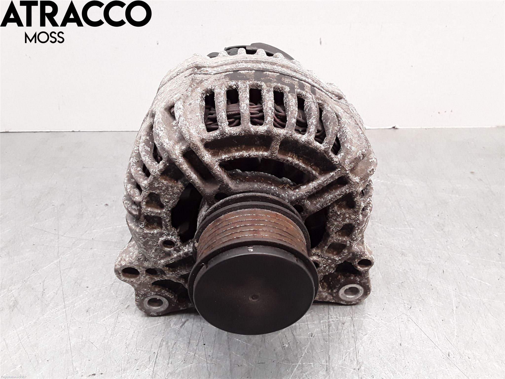 Mitsubishi OUTLANDER 07-12 Generator