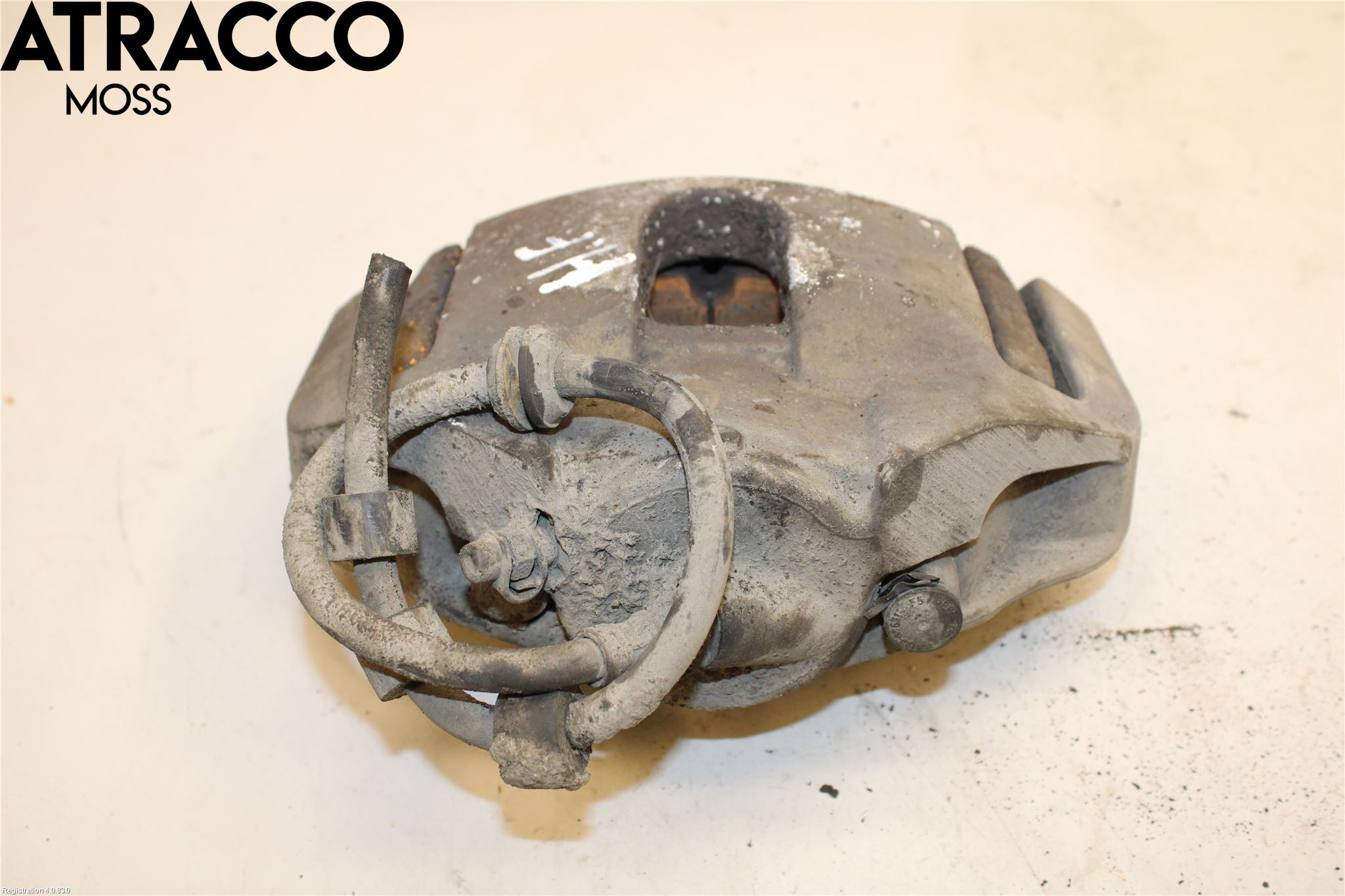 BMW 5 E60/61 Sed/Tou 02-10 Bromsok Fram Höger