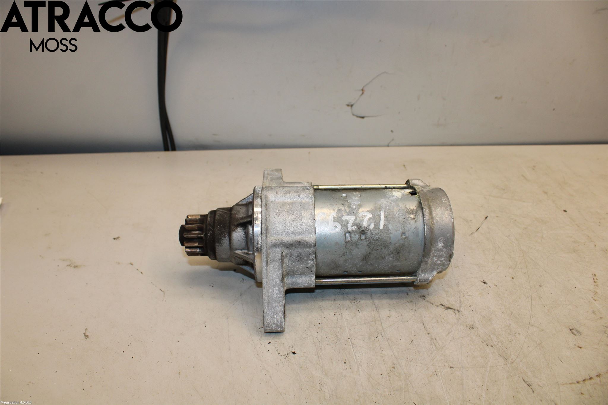 Audi A1/S1 11-18 Startmotor