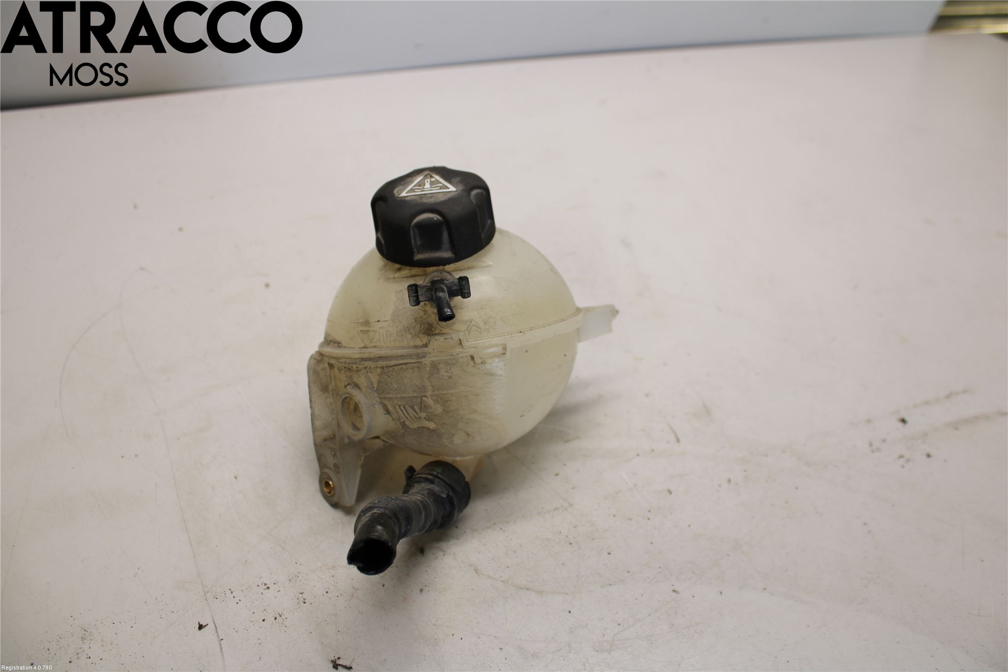 Peugeot PARTNER 16-18 Expansionstank