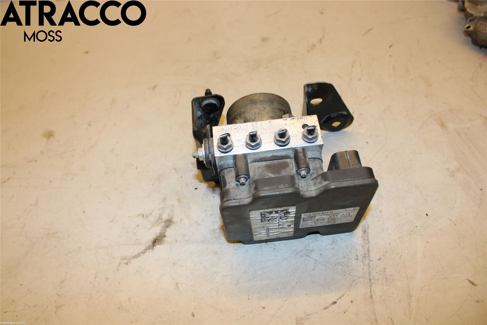 Volkswagen VW TRANSP/CARAVELLE (T6) 16-22 Abs Hydraulaggregat