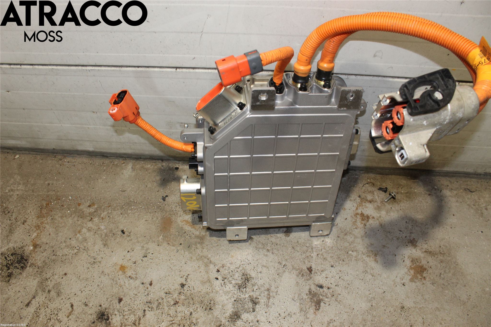 Kia SOUL 09- Converter