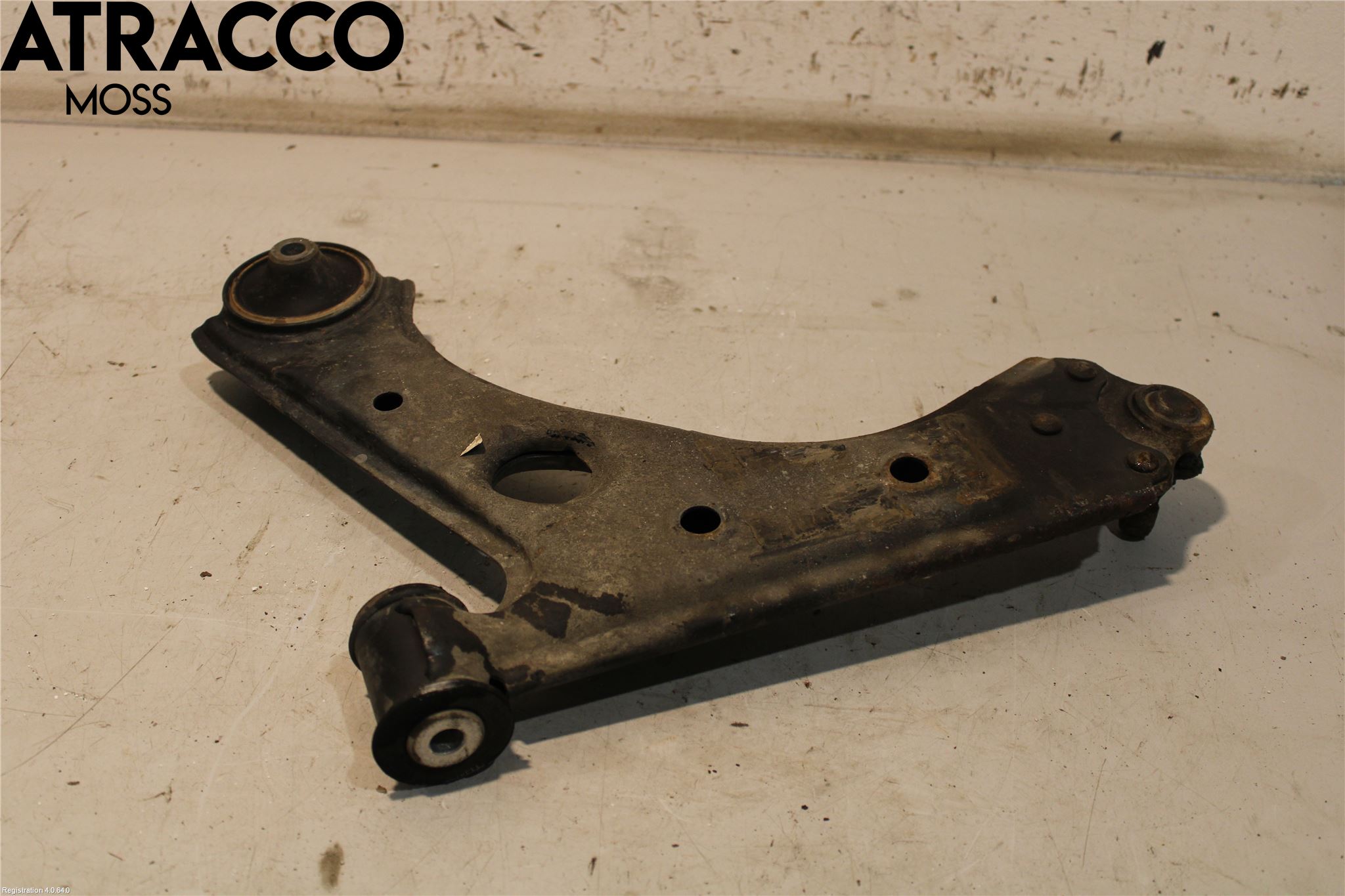 Opel CORSA E 15-19 Bärarm Fram Undre Hö