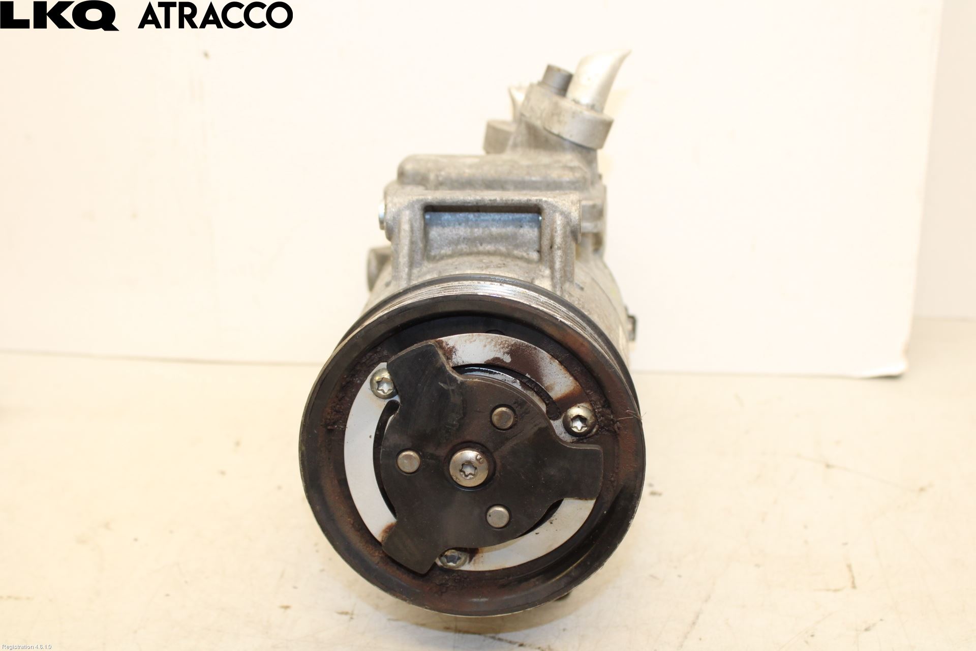 Volkswagen VW GOLF PLUS/CROSS GOLF 04-14 Ac Kompressor