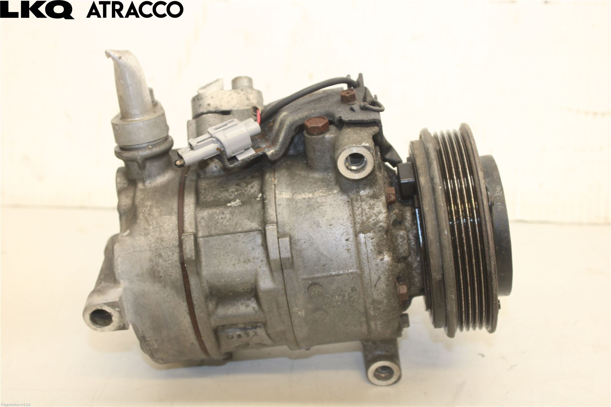 Mercedes-Benz MB A-KLASS (W176) 13-18 Ac Kompressor
