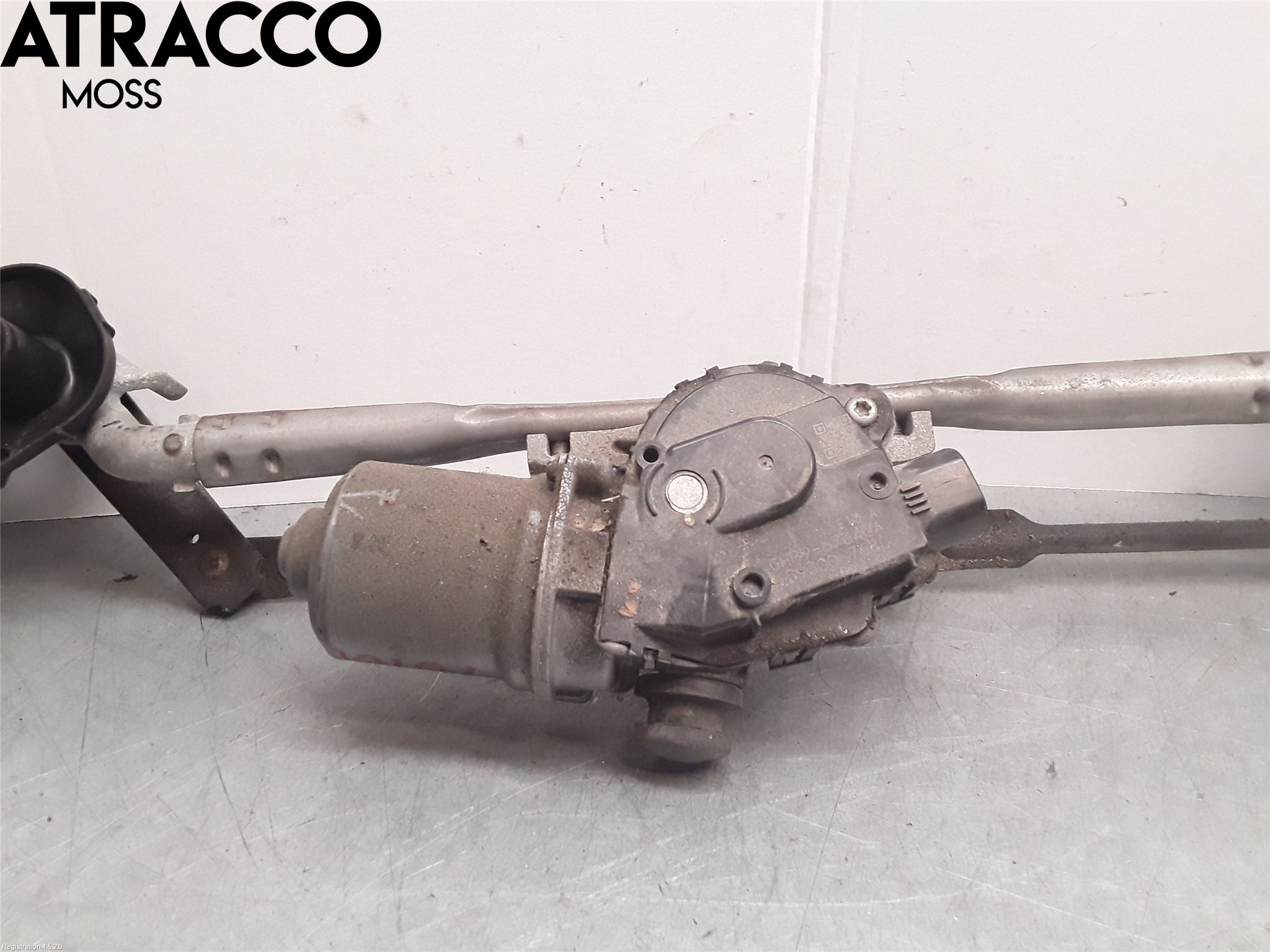 Mazda 6 13- Torkarmotor Vindruta