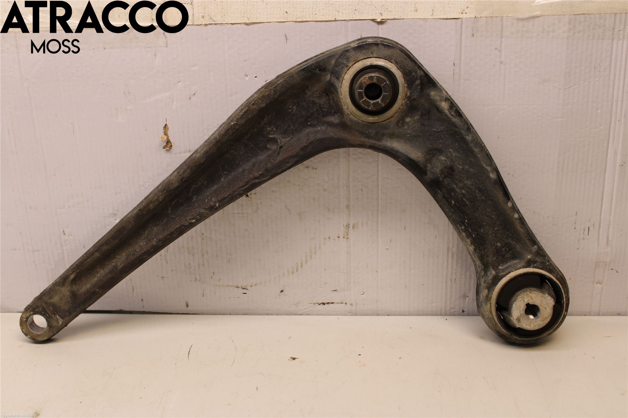 Opel VIVARO 20- Bärarm Fram Undre Hö