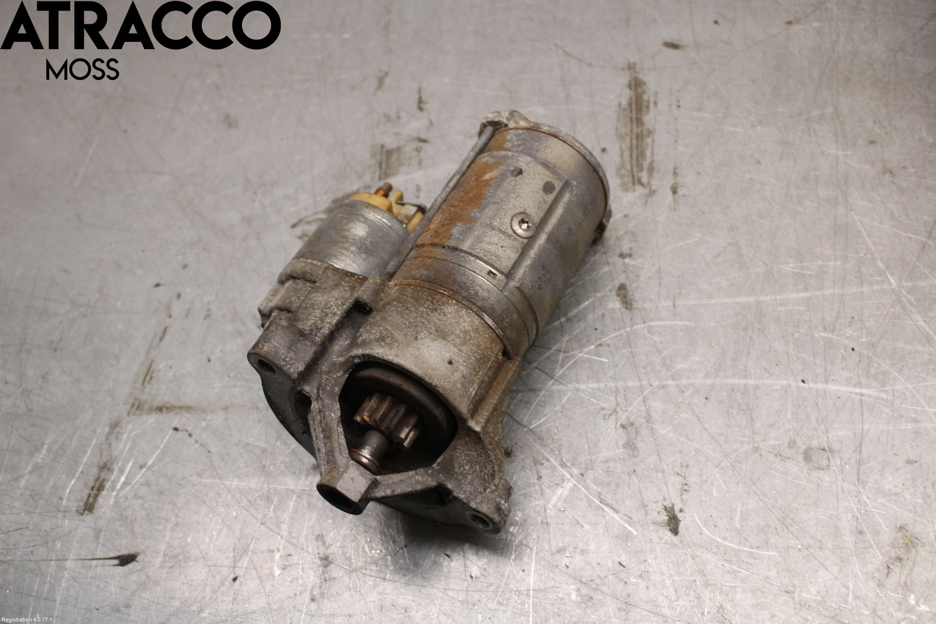 Peugeot 508 11-18 Startmotor Diesel