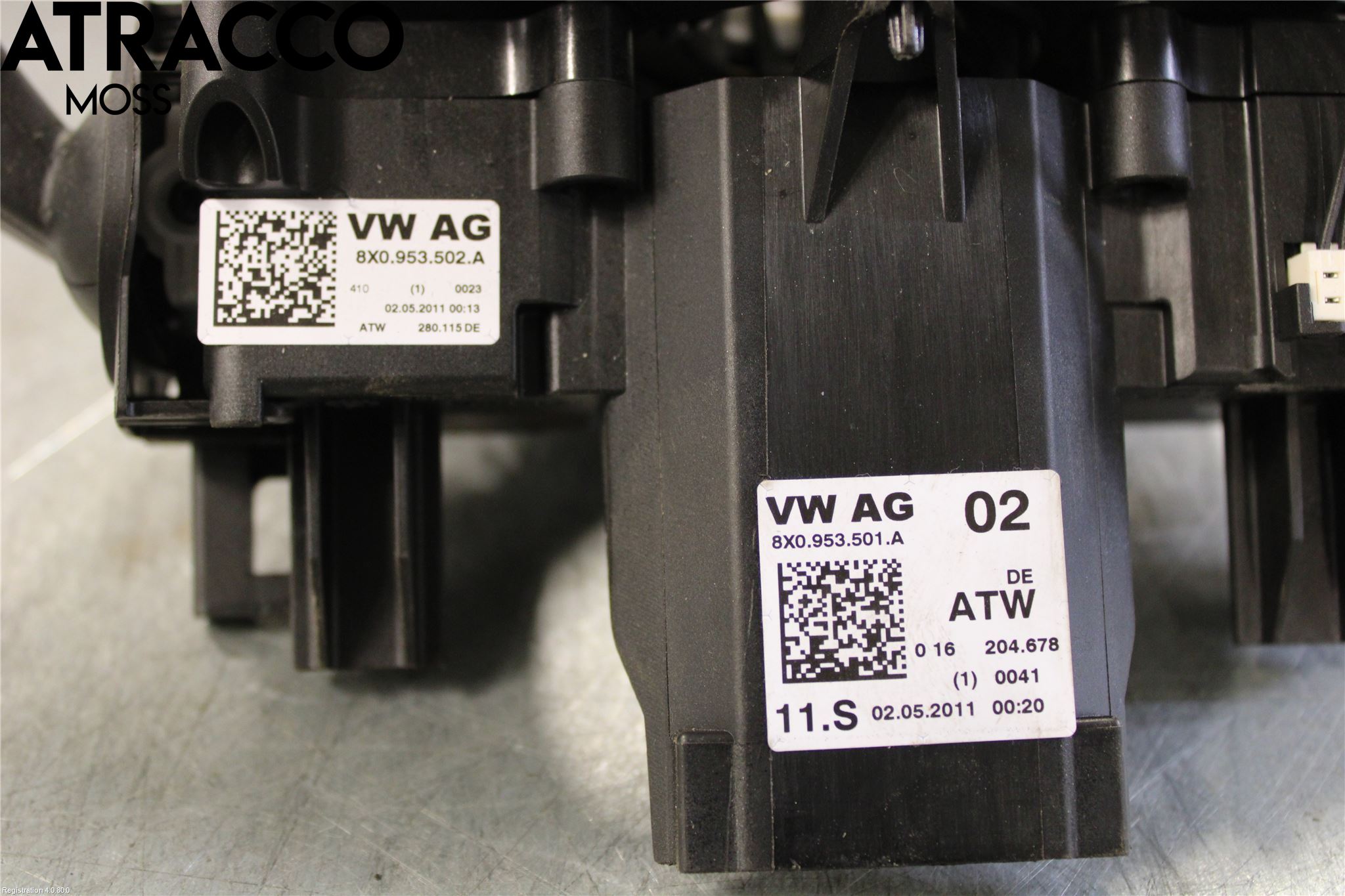 Audi A1/S1 11-18 Spakcentral