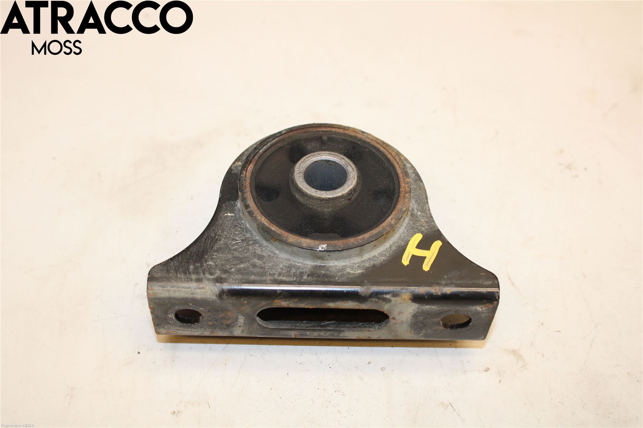 Honda S2000 Bakaxel Kudde