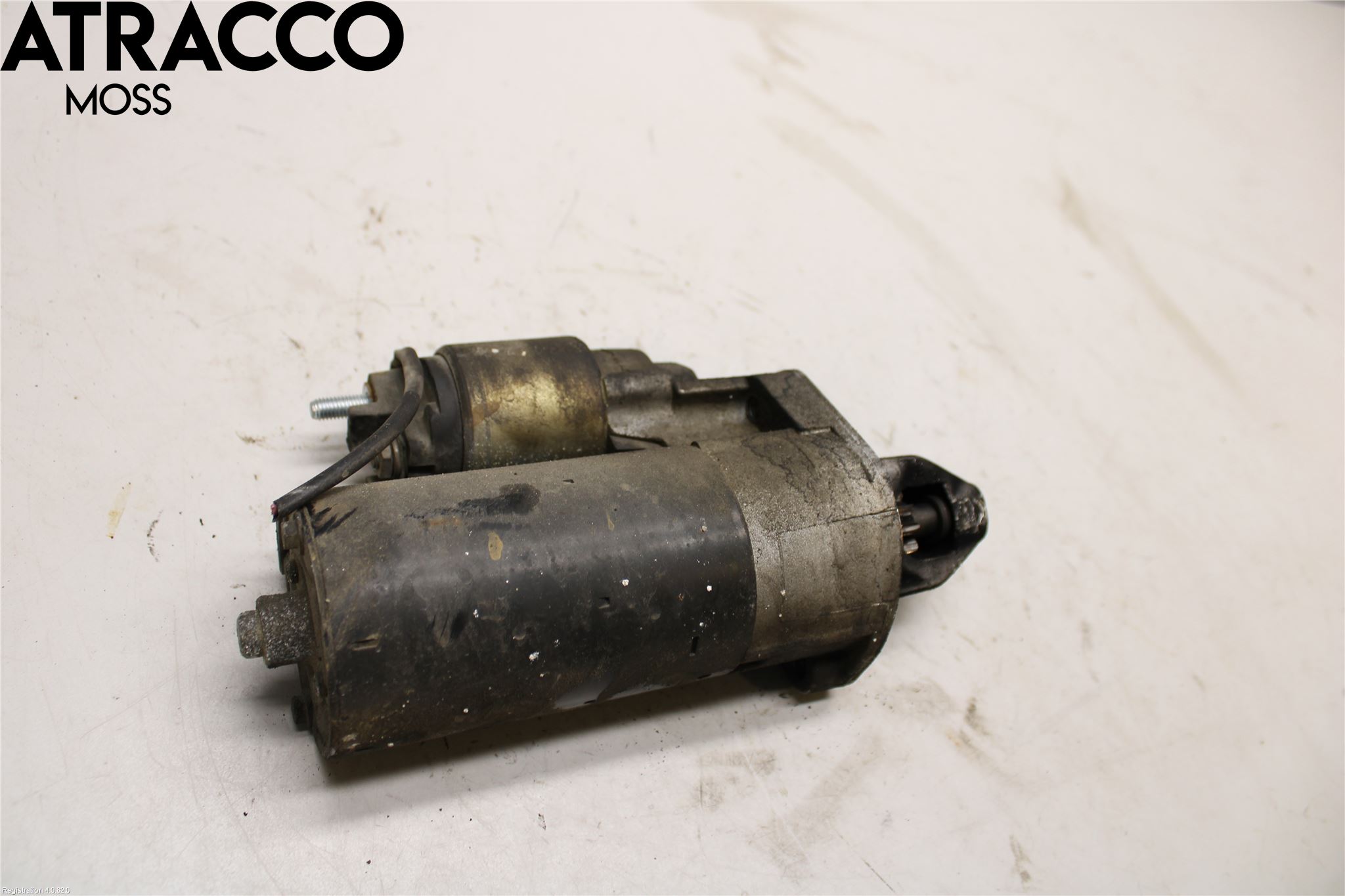 Mercedes-Benz MB ML (W164) 05-11 Startmotor Diesel
