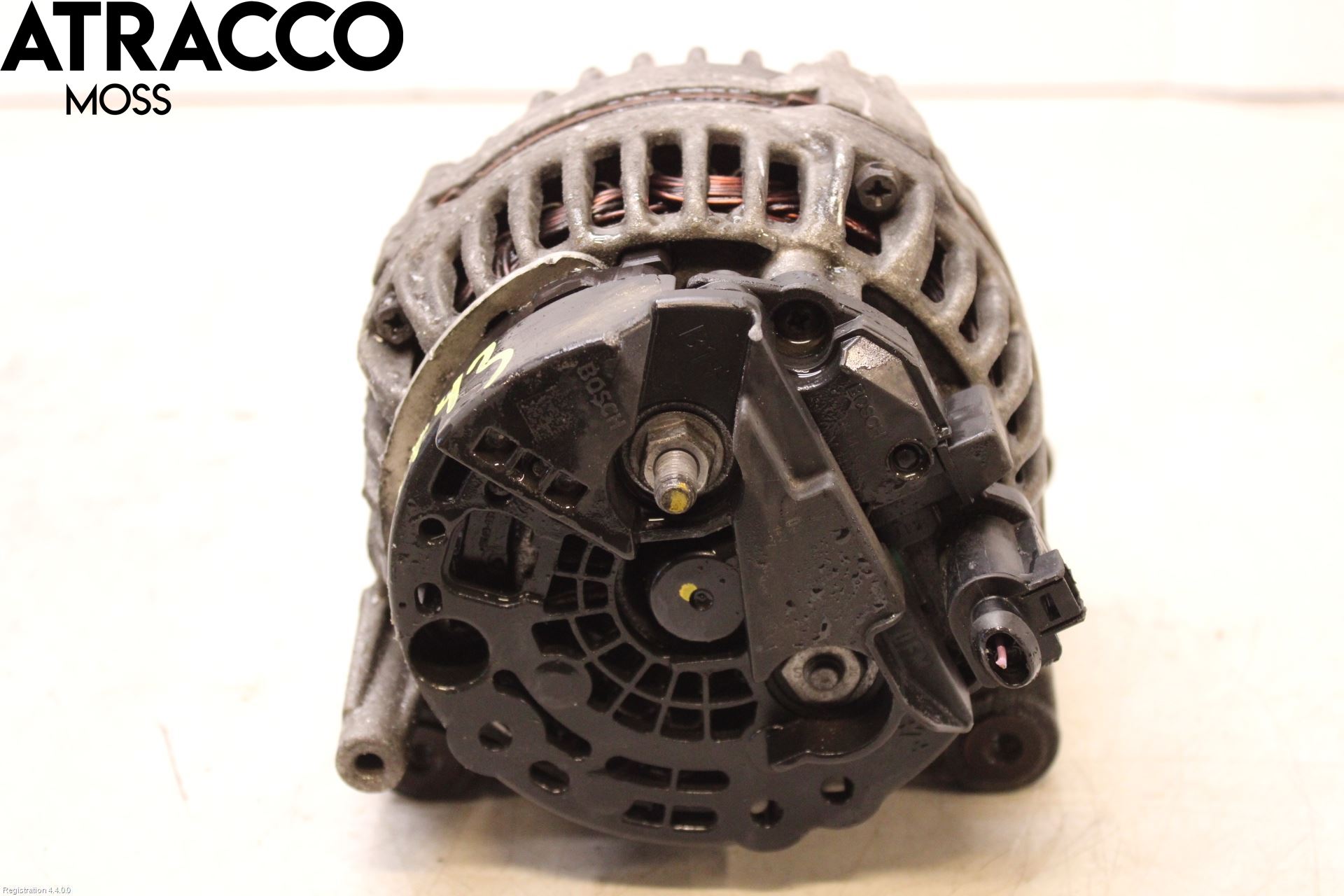 Volkswagen VW TOURAN 16- Generator