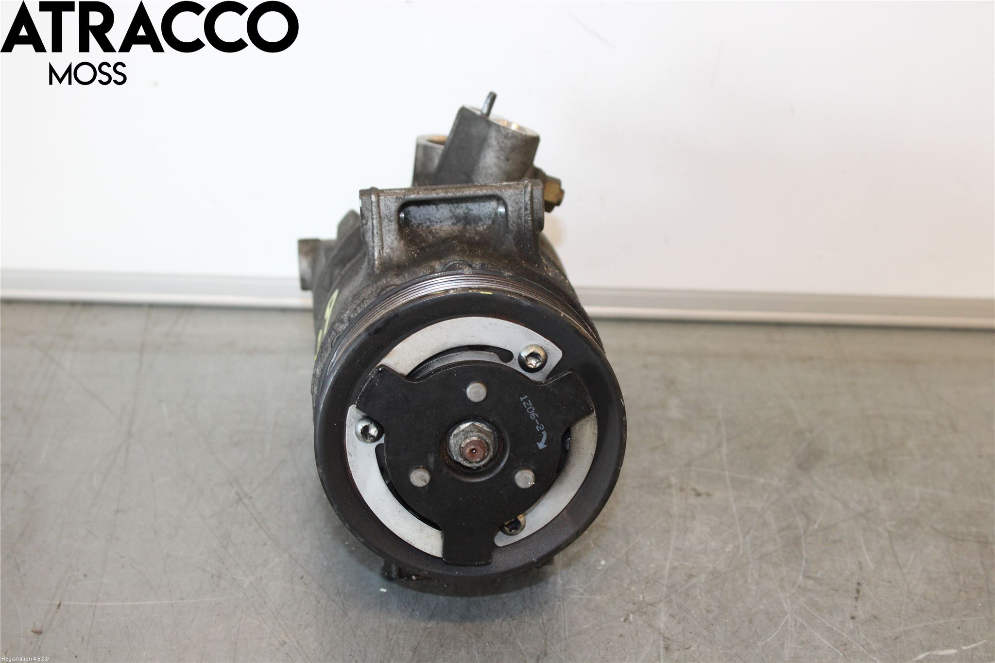 Audi A3/S3 05-13 Ac Kompressor