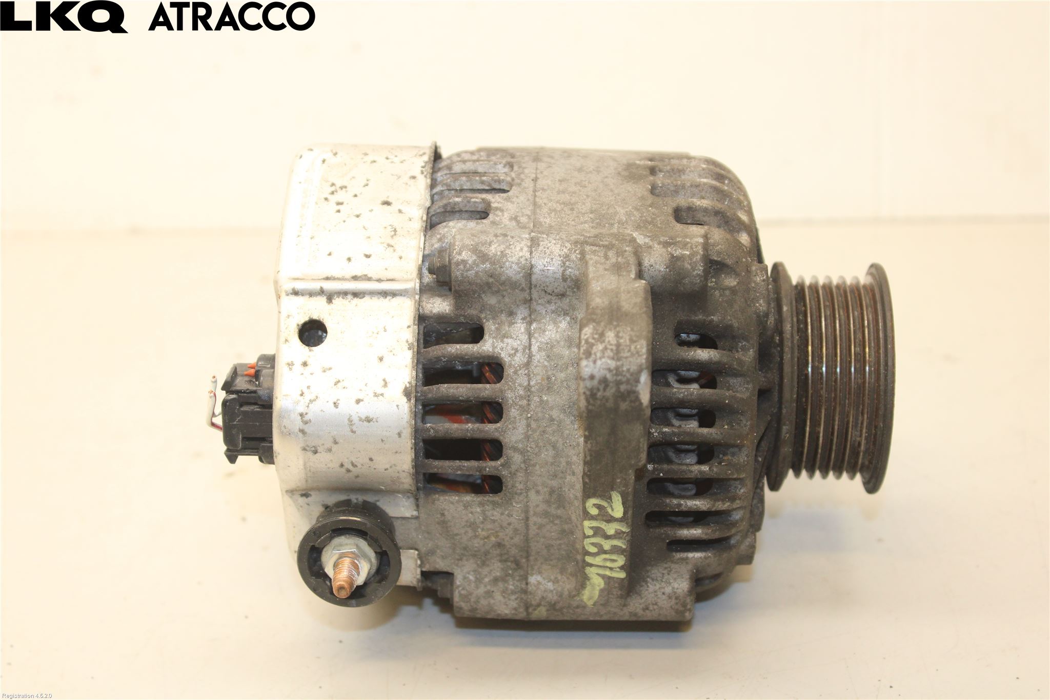 Daihatsu TERIOS Generator